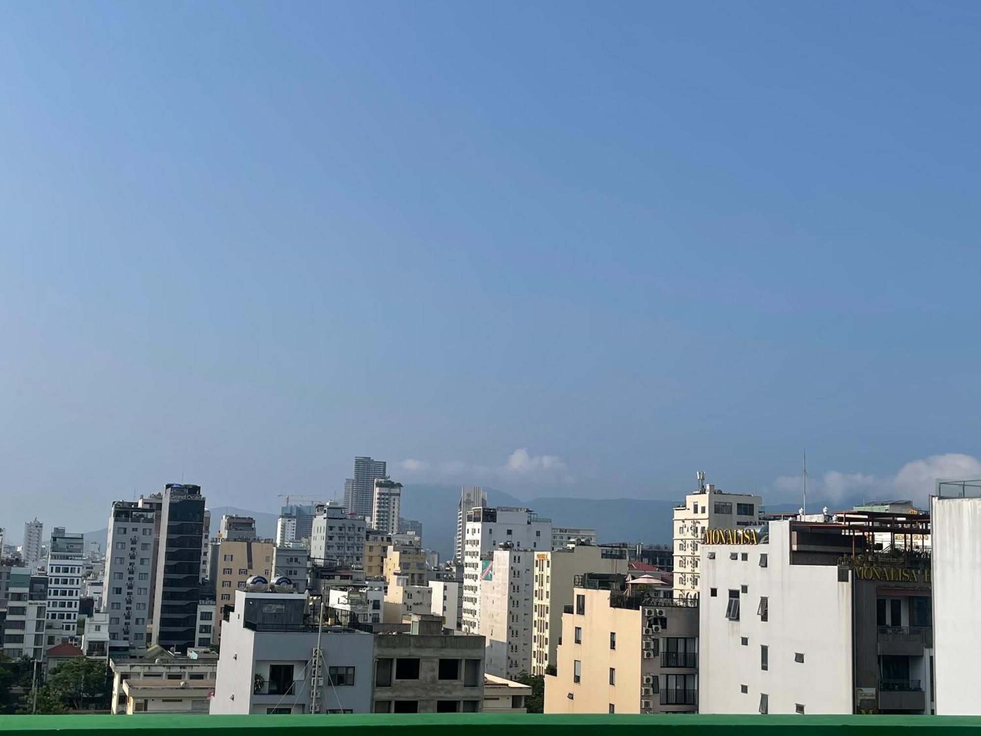 Mama Hotel And Apartment - Free Sauna And Gym Da Nang Dış mekan fotoğraf
