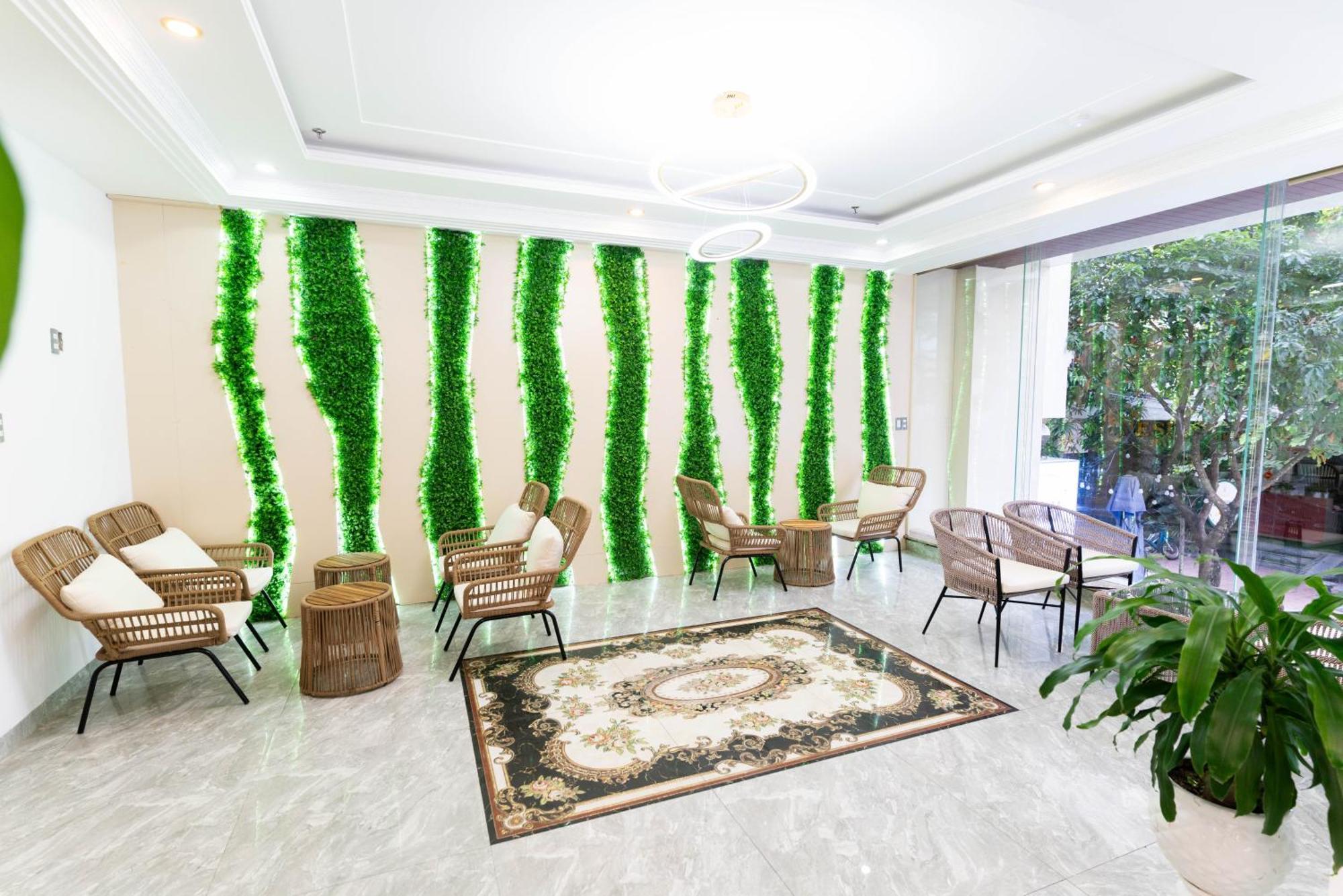 Mama Hotel And Apartment - Free Sauna And Gym Da Nang Dış mekan fotoğraf