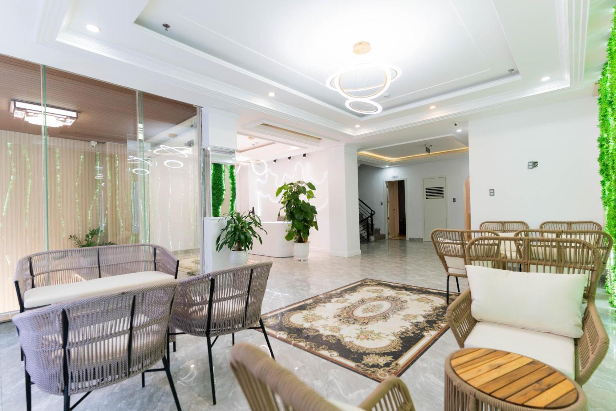 Mama Hotel And Apartment - Free Sauna And Gym Da Nang Dış mekan fotoğraf