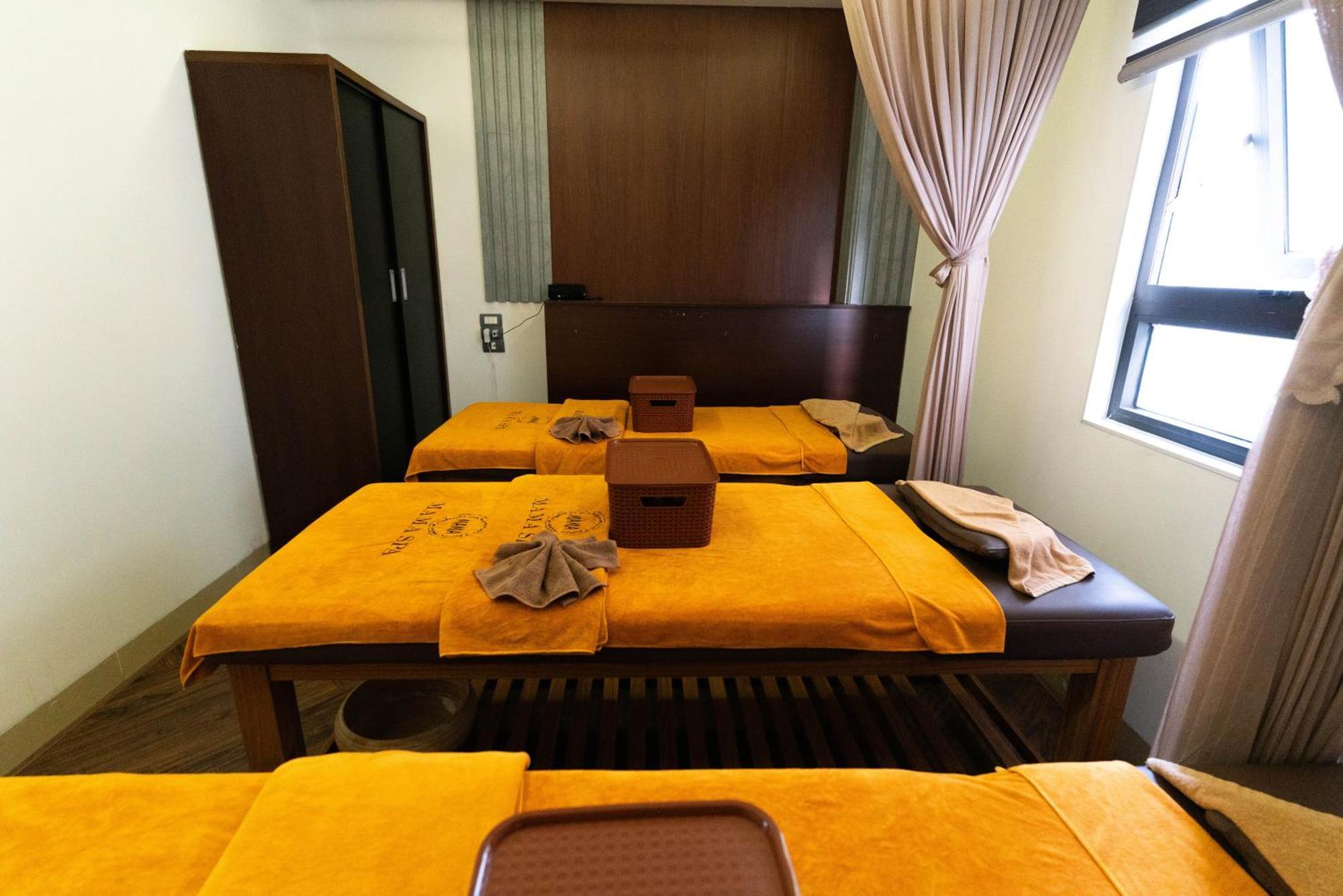 Mama Hotel And Apartment - Free Sauna And Gym Da Nang Dış mekan fotoğraf