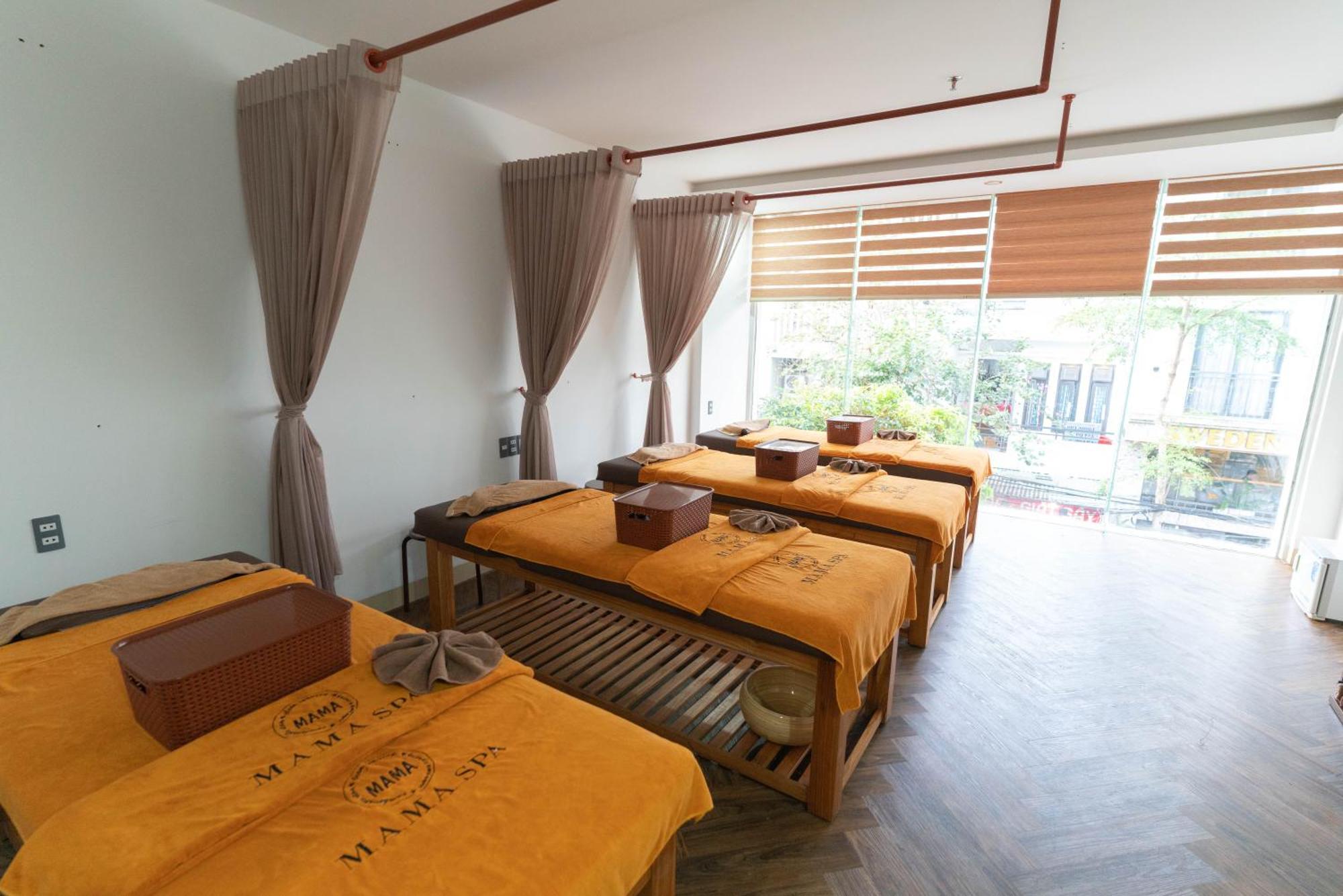 Mama Hotel And Apartment - Free Sauna And Gym Da Nang Dış mekan fotoğraf
