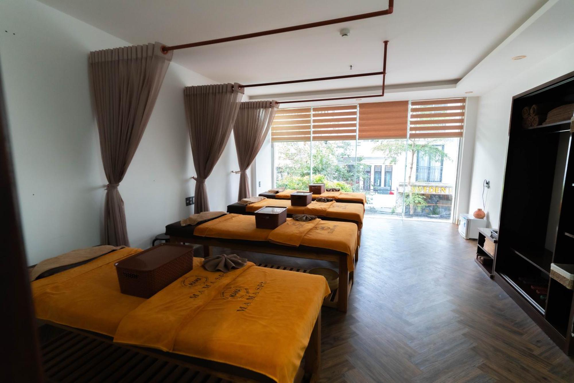 Mama Hotel And Apartment - Free Sauna And Gym Da Nang Dış mekan fotoğraf