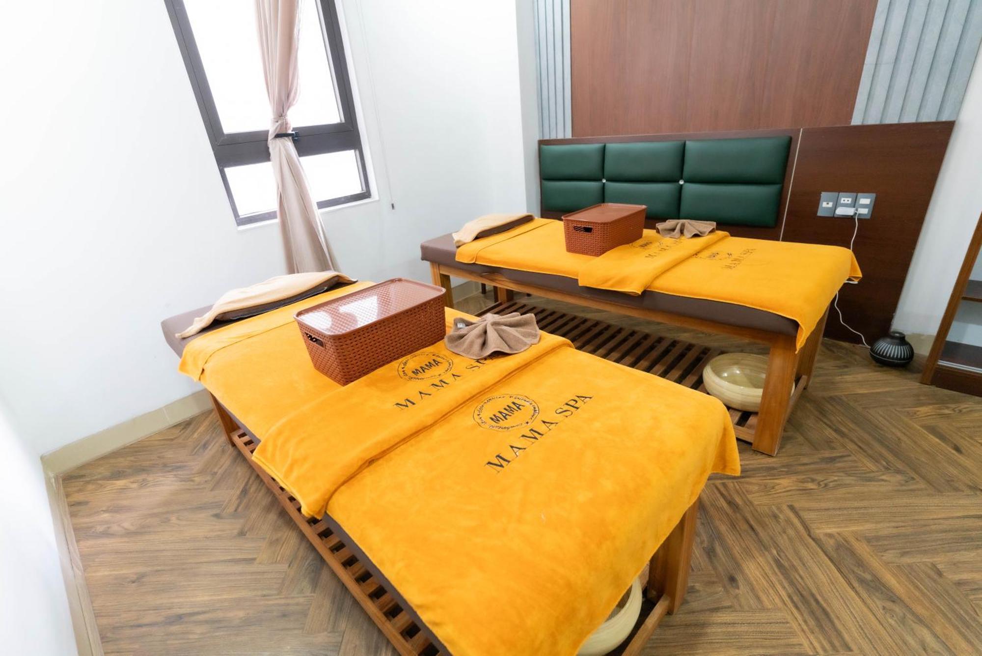 Mama Hotel And Apartment - Free Sauna And Gym Da Nang Dış mekan fotoğraf