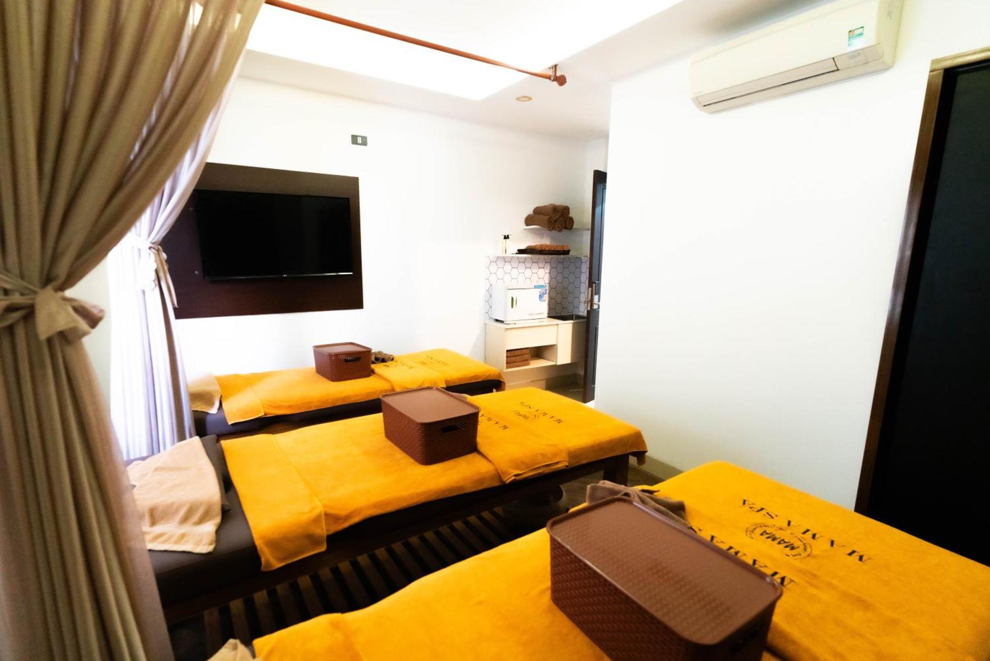 Mama Hotel And Apartment - Free Sauna And Gym Da Nang Dış mekan fotoğraf