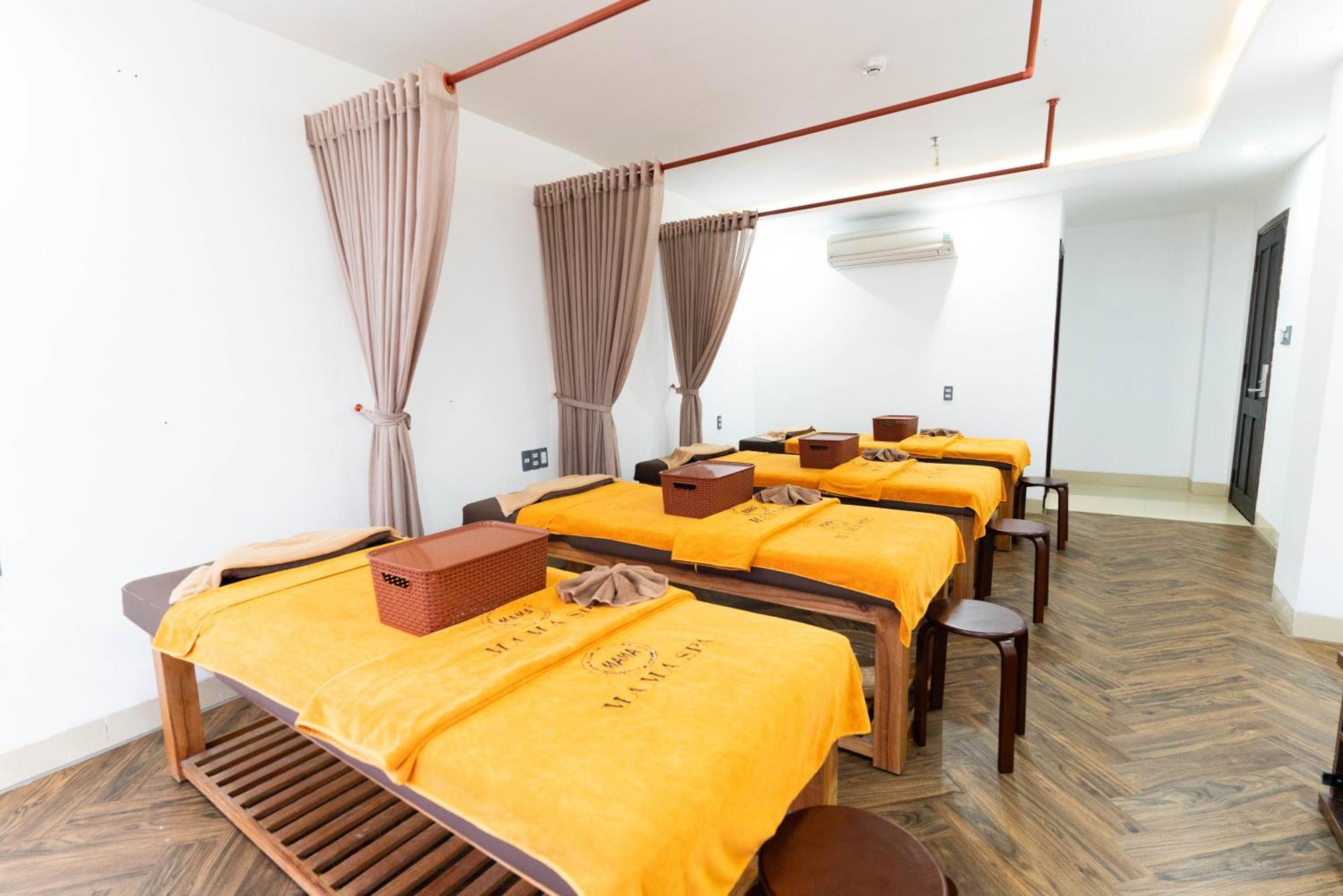 Mama Hotel And Apartment - Free Sauna And Gym Da Nang Dış mekan fotoğraf