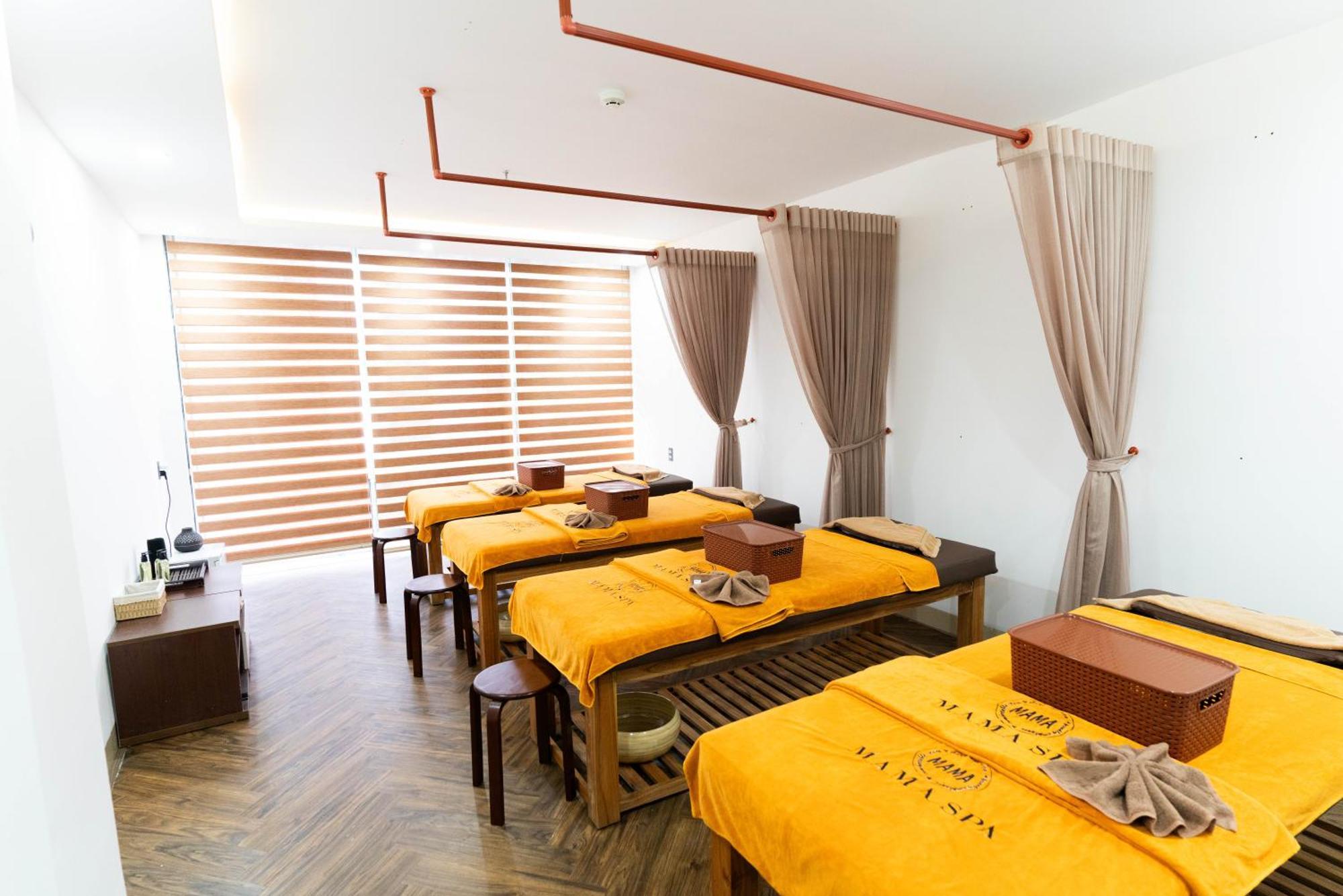 Mama Hotel And Apartment - Free Sauna And Gym Da Nang Dış mekan fotoğraf