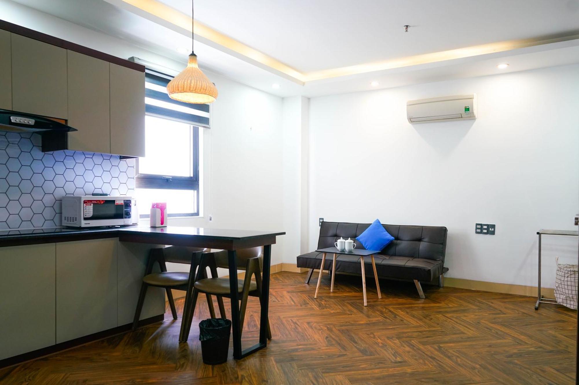 Mama Hotel And Apartment - Free Sauna And Gym Da Nang Dış mekan fotoğraf