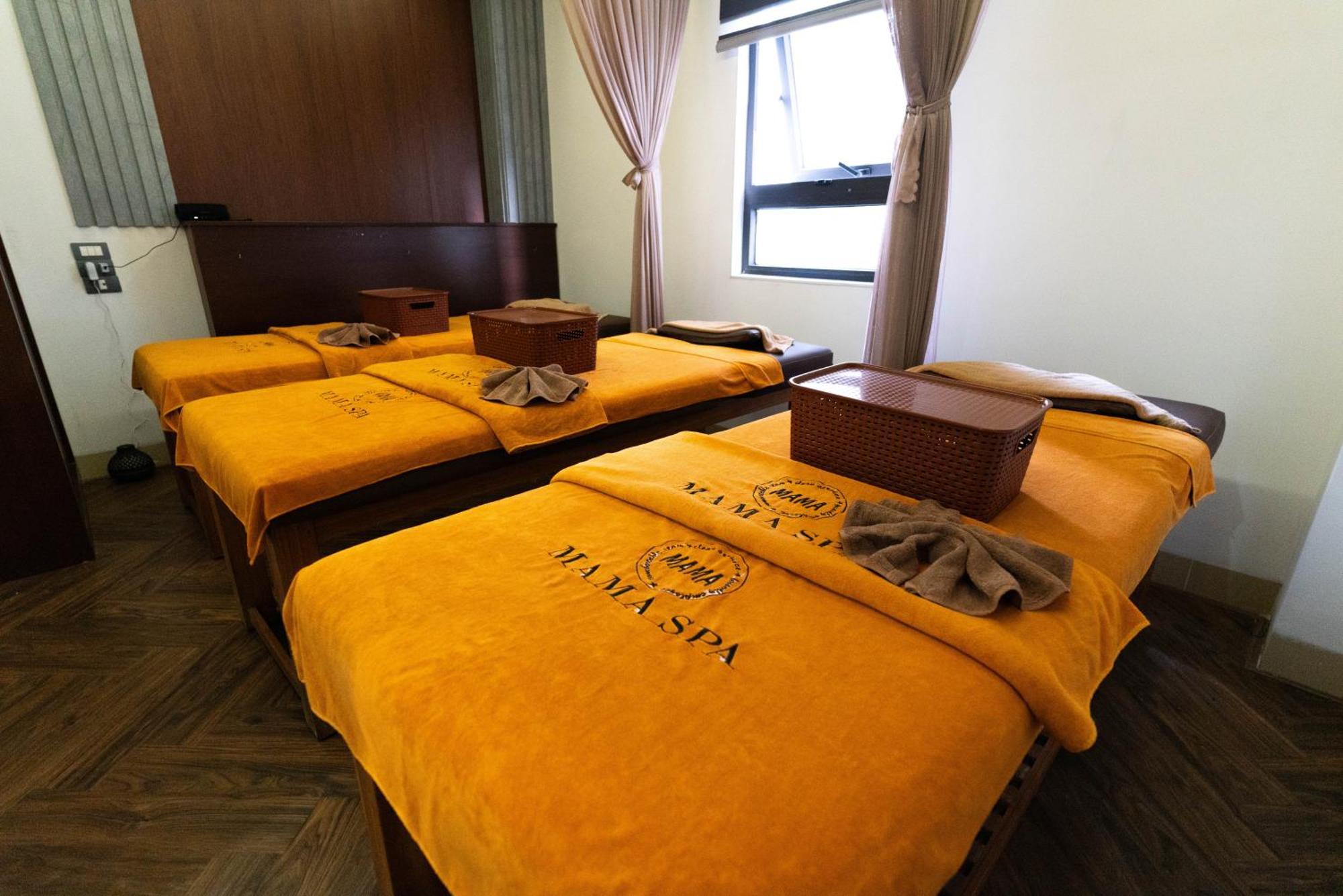 Mama Hotel And Apartment - Free Sauna And Gym Da Nang Dış mekan fotoğraf