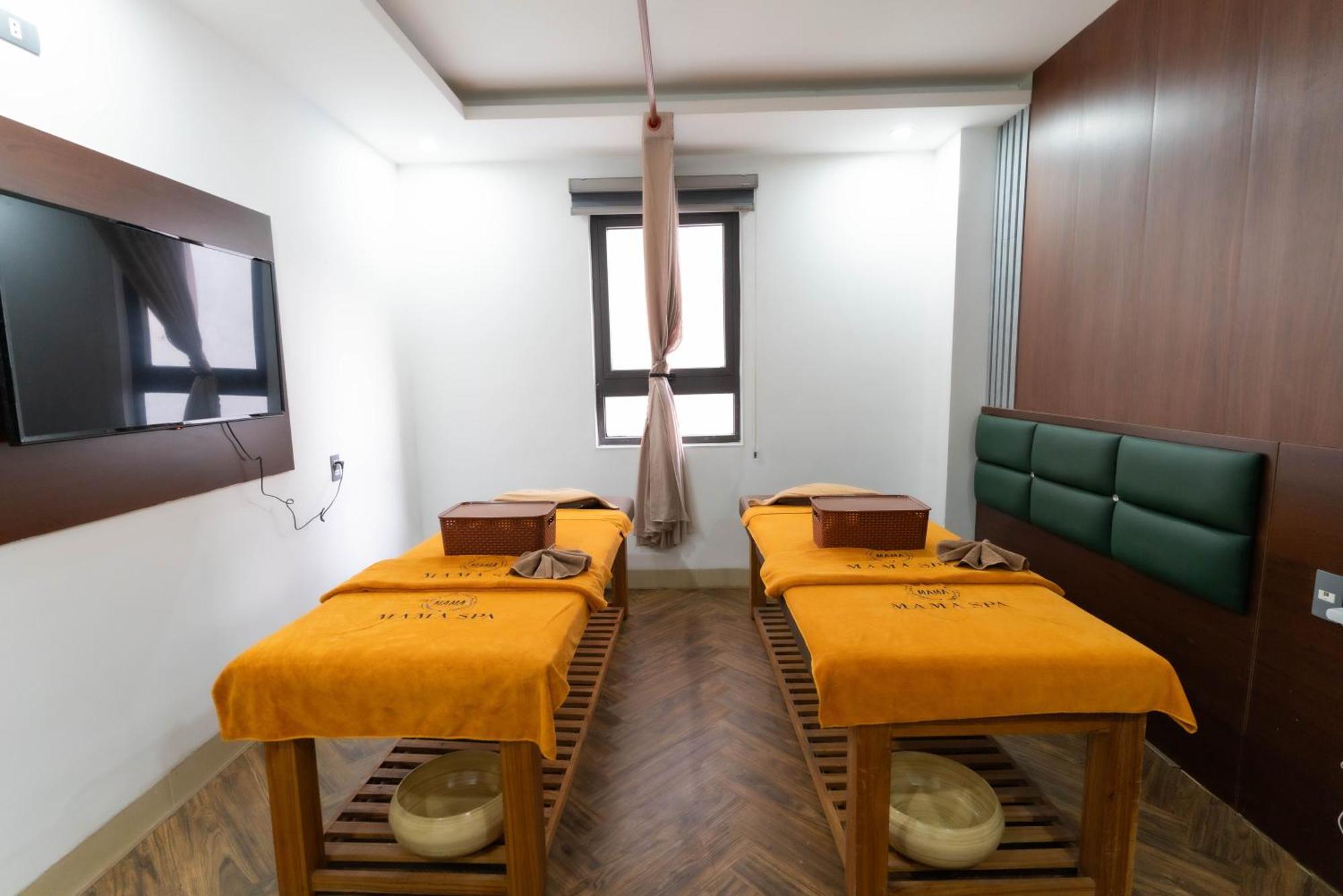 Mama Hotel And Apartment - Free Sauna And Gym Da Nang Dış mekan fotoğraf