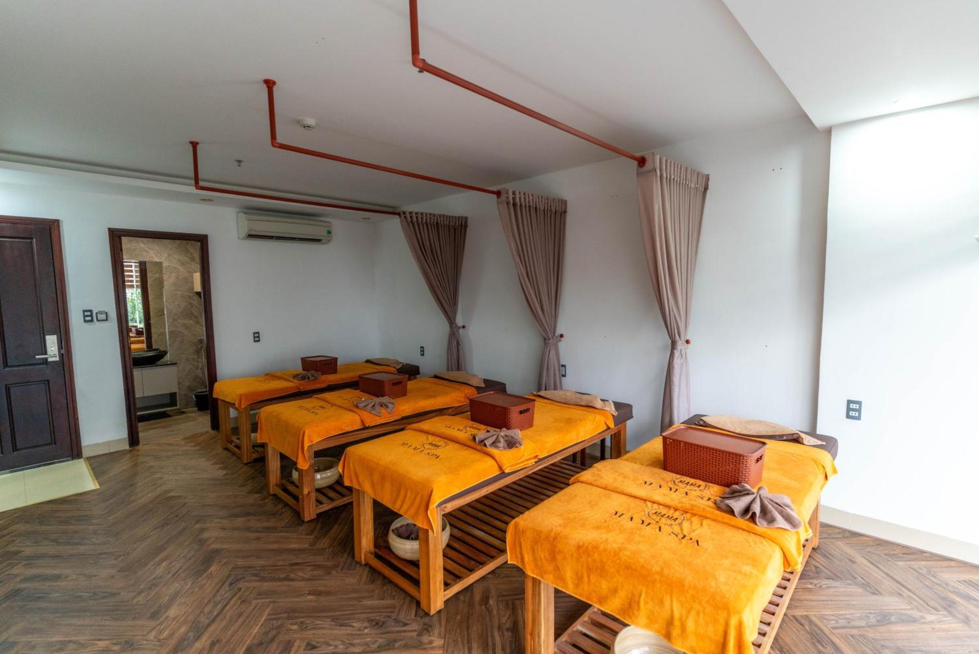 Mama Hotel And Apartment - Free Sauna And Gym Da Nang Dış mekan fotoğraf