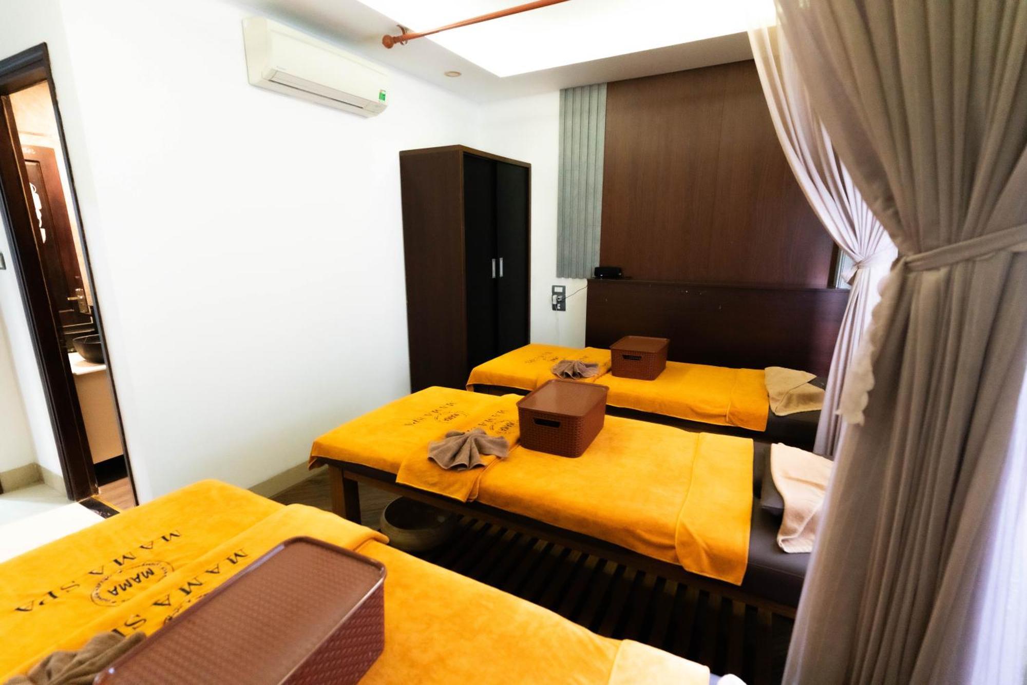 Mama Hotel And Apartment - Free Sauna And Gym Da Nang Dış mekan fotoğraf