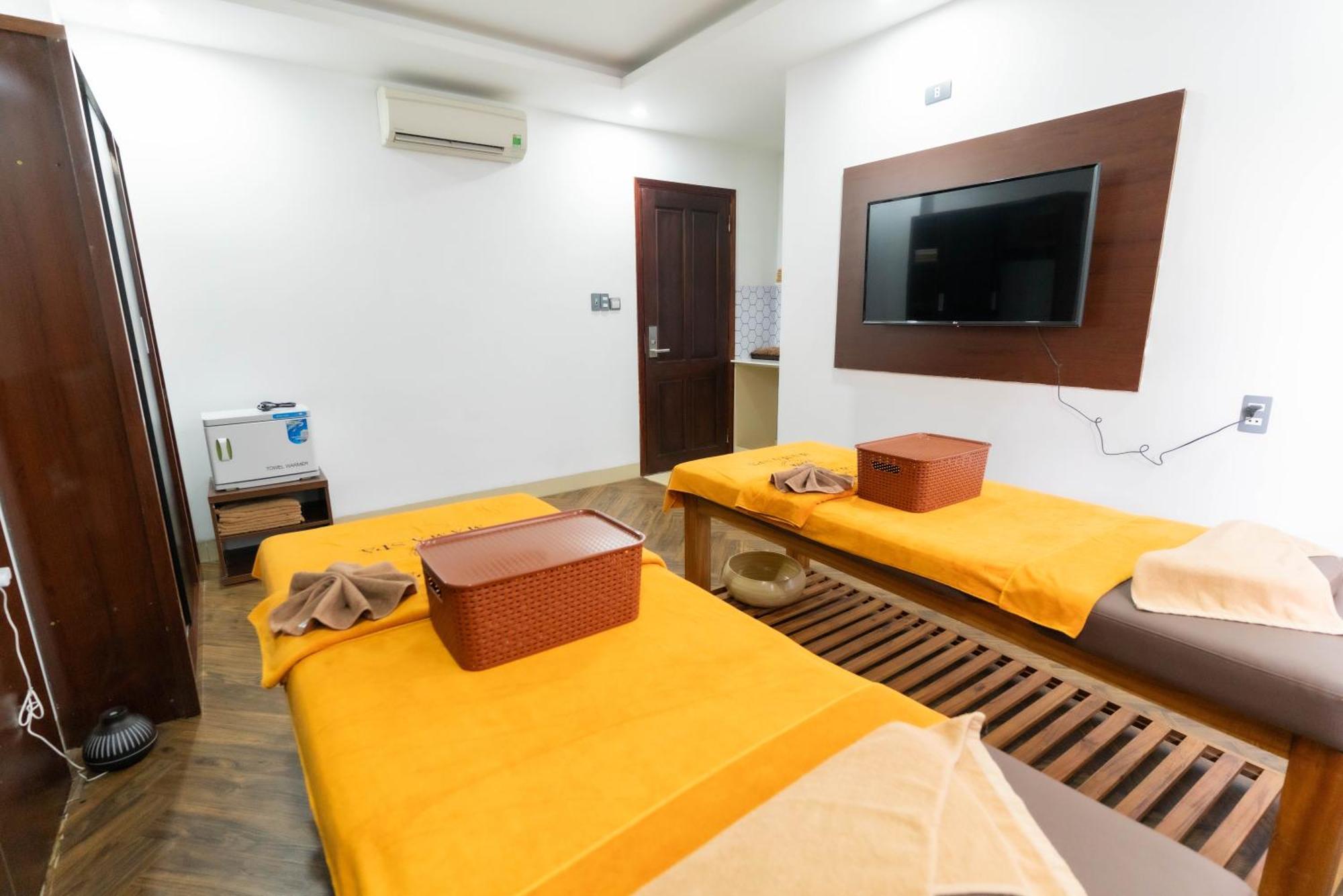 Mama Hotel And Apartment - Free Sauna And Gym Da Nang Dış mekan fotoğraf
