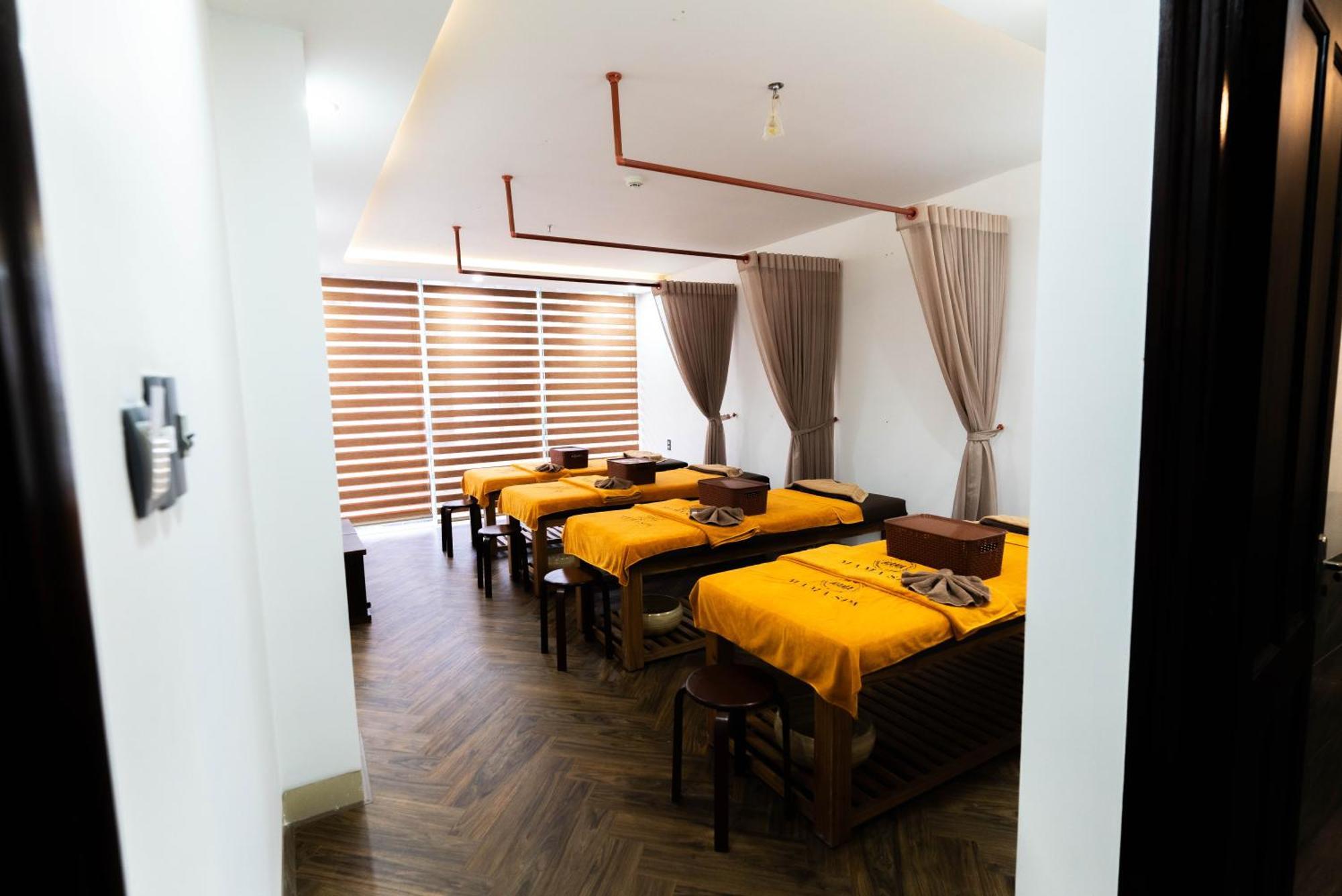 Mama Hotel And Apartment - Free Sauna And Gym Da Nang Dış mekan fotoğraf