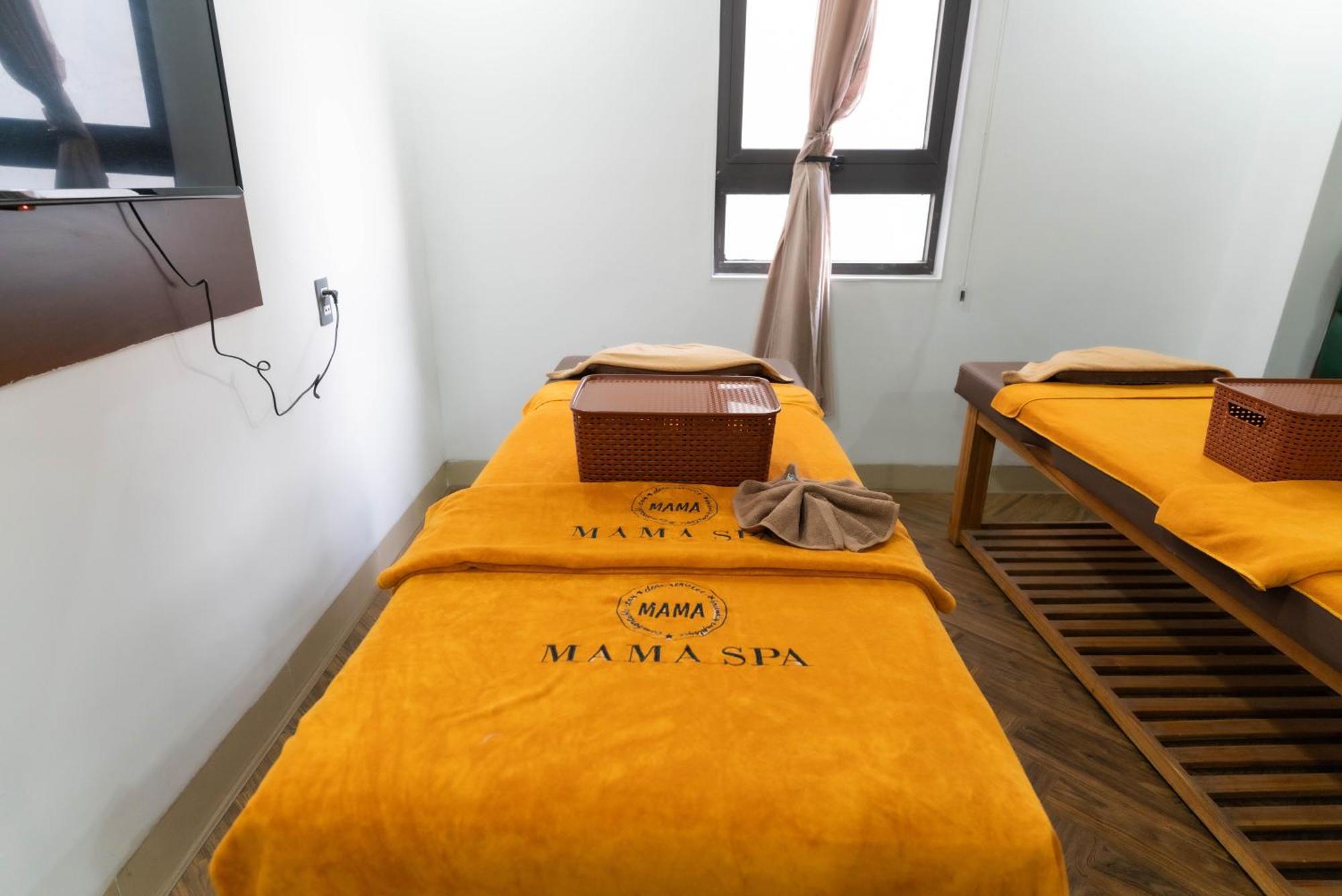 Mama Hotel And Apartment - Free Sauna And Gym Da Nang Dış mekan fotoğraf