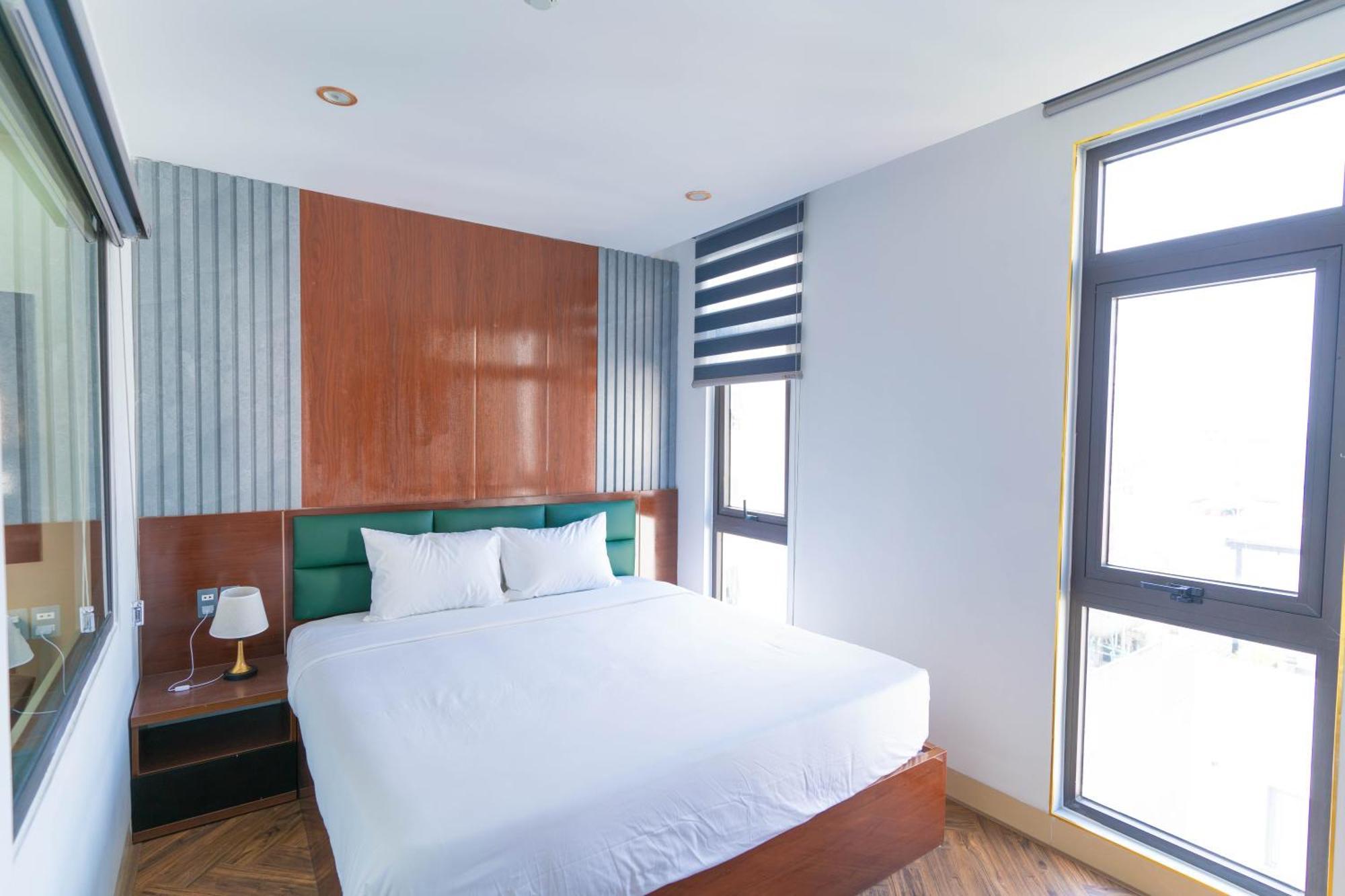 Mama Hotel And Apartment - Free Sauna And Gym Da Nang Dış mekan fotoğraf