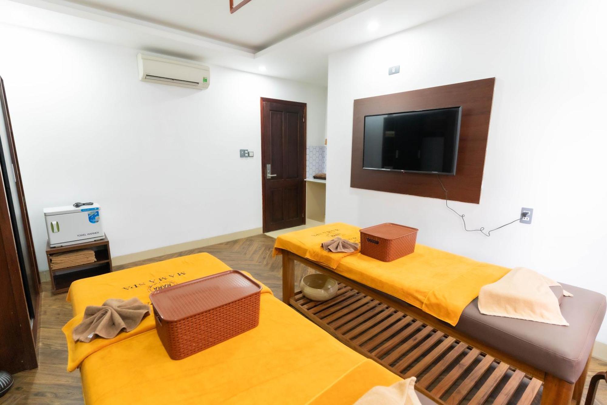 Mama Hotel And Apartment - Free Sauna And Gym Da Nang Dış mekan fotoğraf