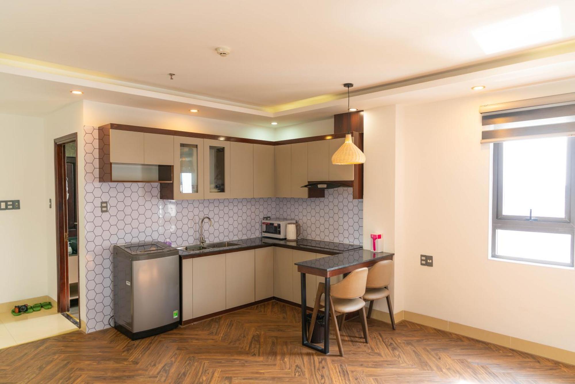 Mama Hotel And Apartment - Free Sauna And Gym Da Nang Dış mekan fotoğraf