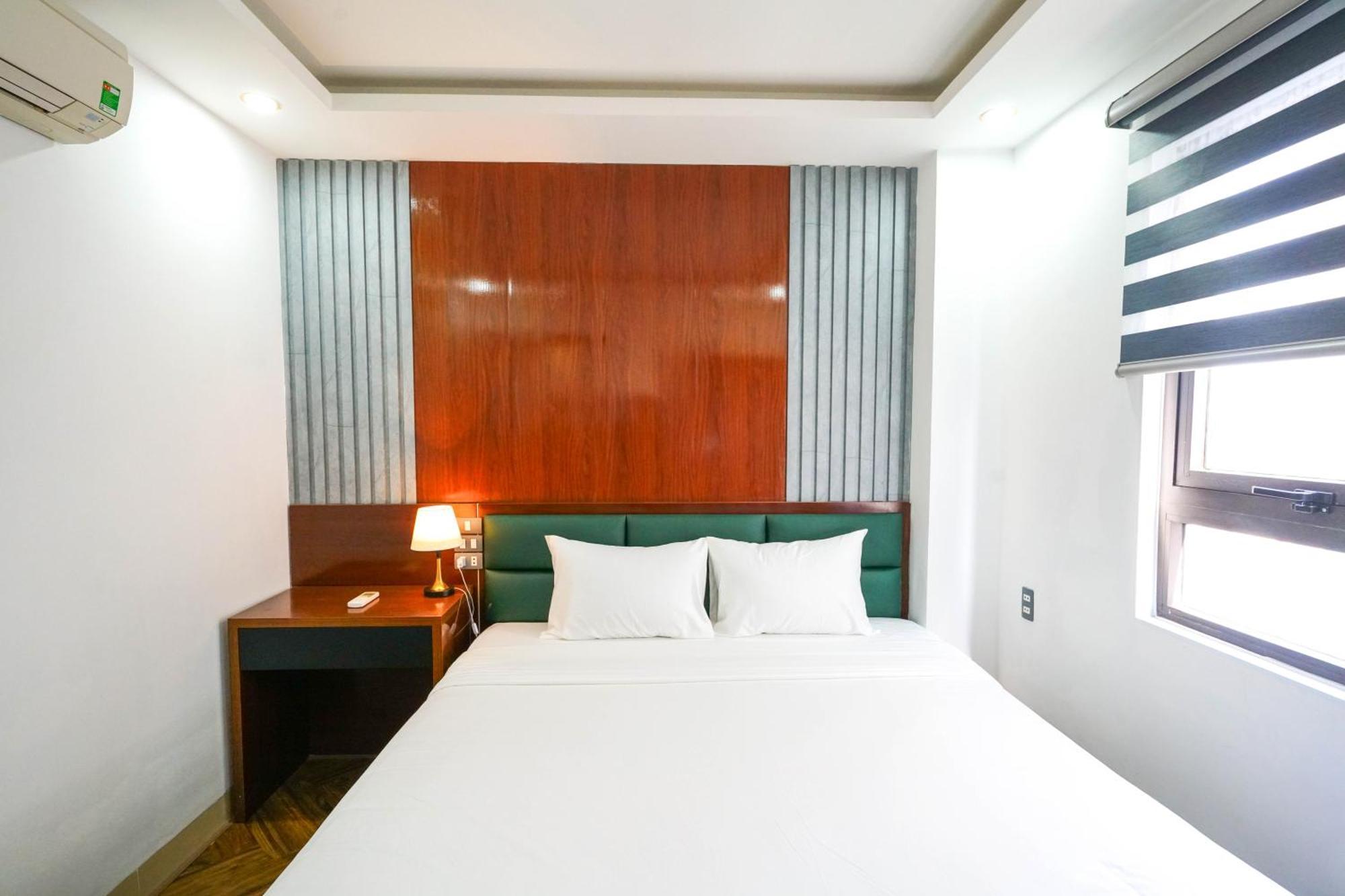 Mama Hotel And Apartment - Free Sauna And Gym Da Nang Dış mekan fotoğraf