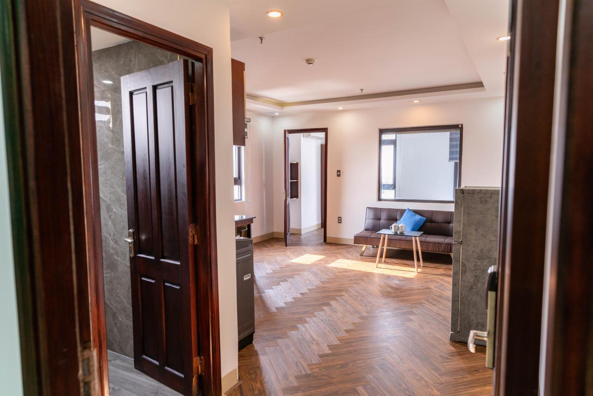 Mama Hotel And Apartment - Free Sauna And Gym Da Nang Dış mekan fotoğraf
