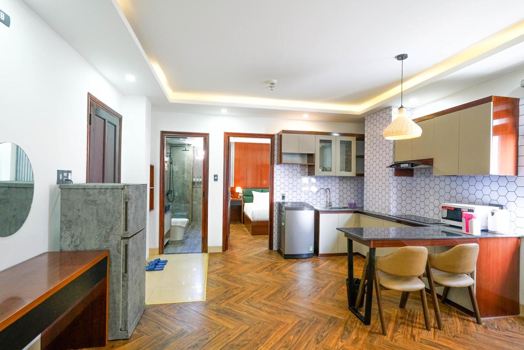 Mama Hotel And Apartment - Free Sauna And Gym Da Nang Dış mekan fotoğraf