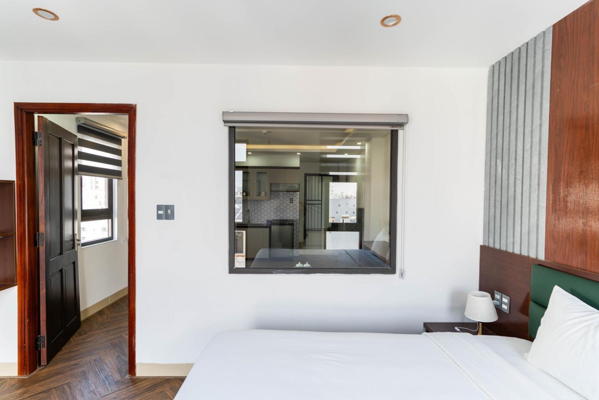 Mama Hotel And Apartment - Free Sauna And Gym Da Nang Dış mekan fotoğraf
