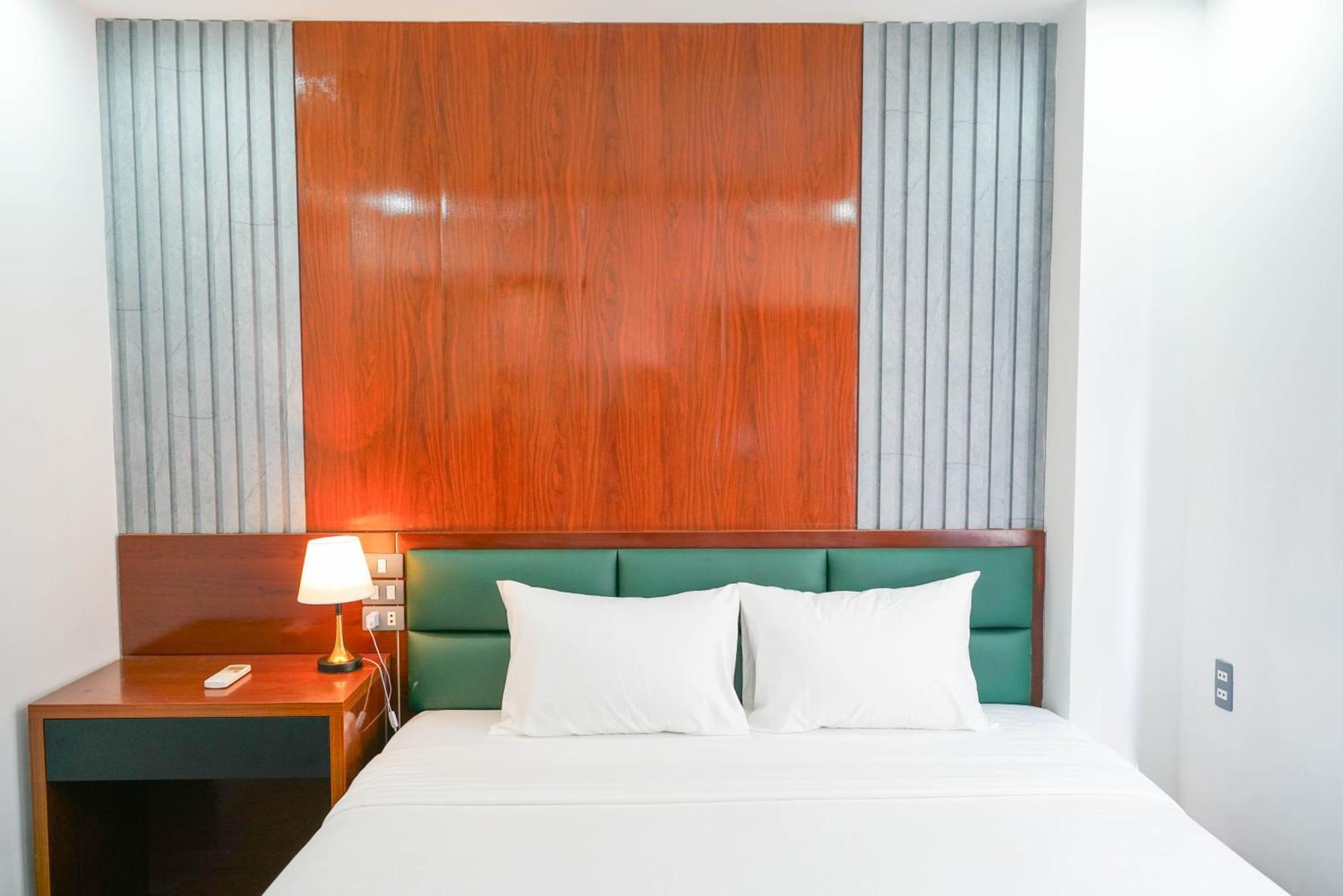 Mama Hotel And Apartment - Free Sauna And Gym Da Nang Dış mekan fotoğraf