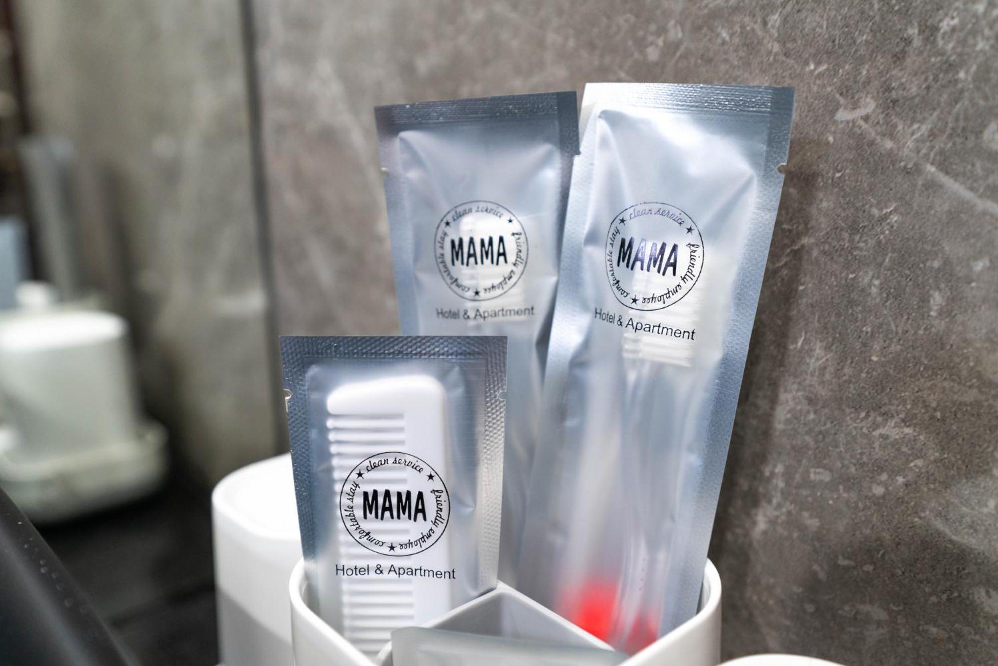 Mama Hotel And Apartment - Free Sauna And Gym Da Nang Dış mekan fotoğraf