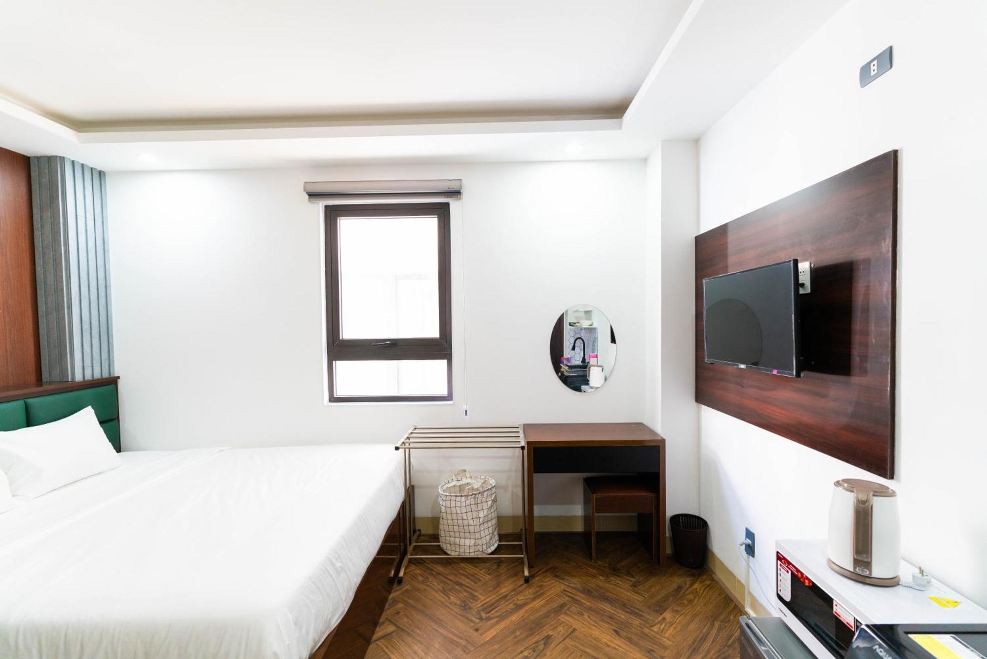 Mama Hotel And Apartment - Free Sauna And Gym Da Nang Dış mekan fotoğraf