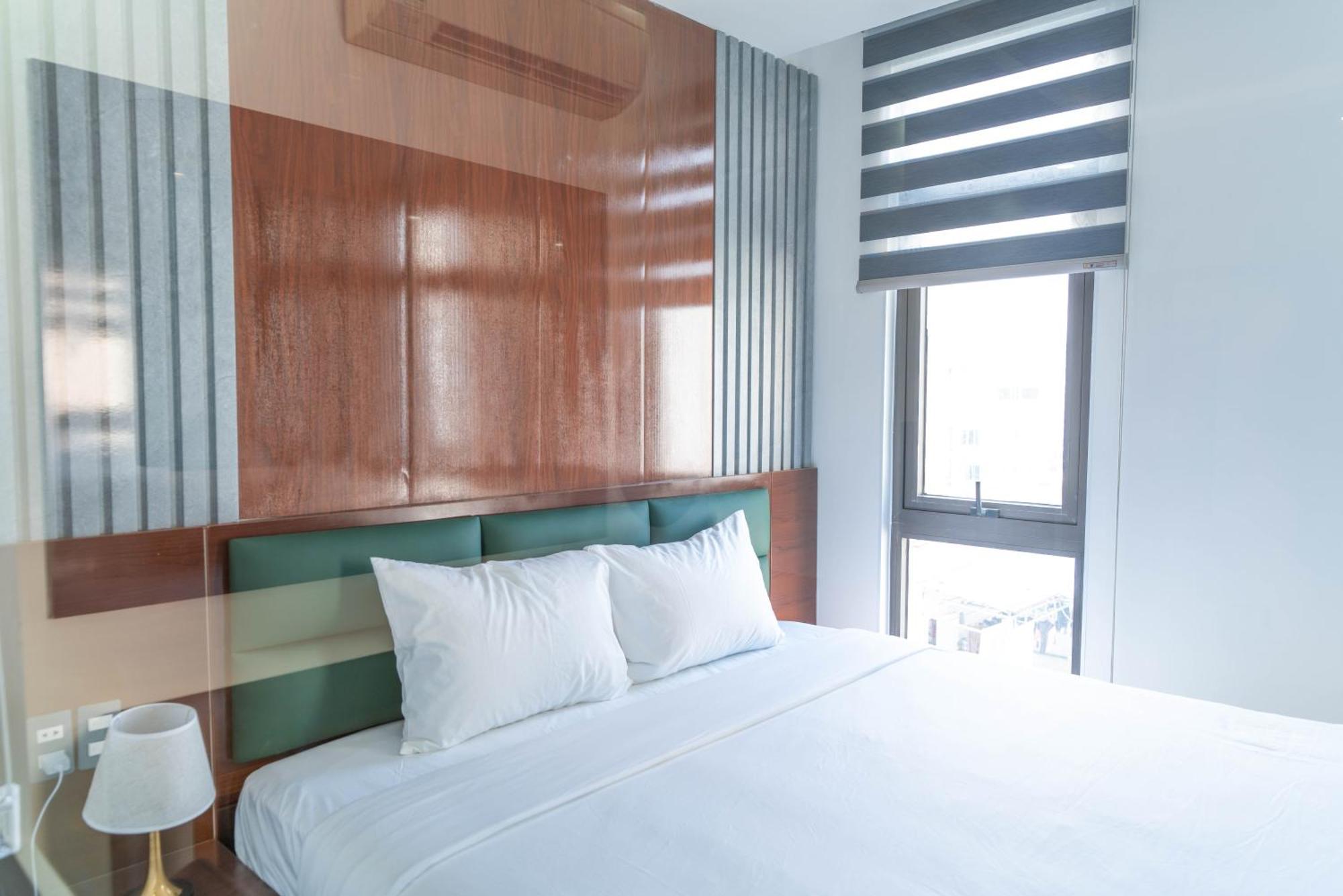 Mama Hotel And Apartment - Free Sauna And Gym Da Nang Dış mekan fotoğraf