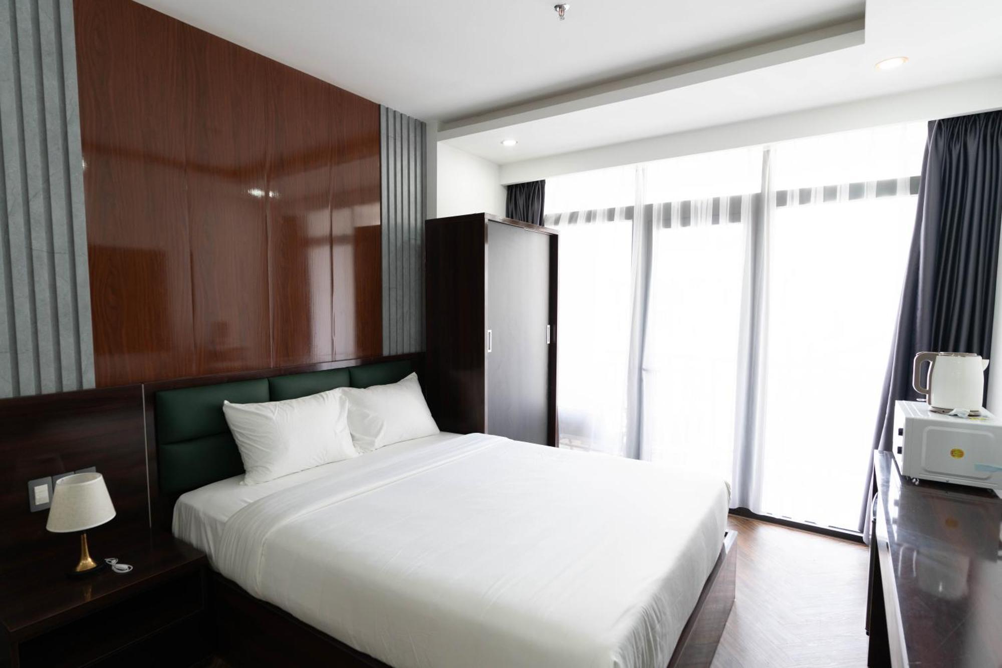 Mama Hotel And Apartment - Free Sauna And Gym Da Nang Dış mekan fotoğraf