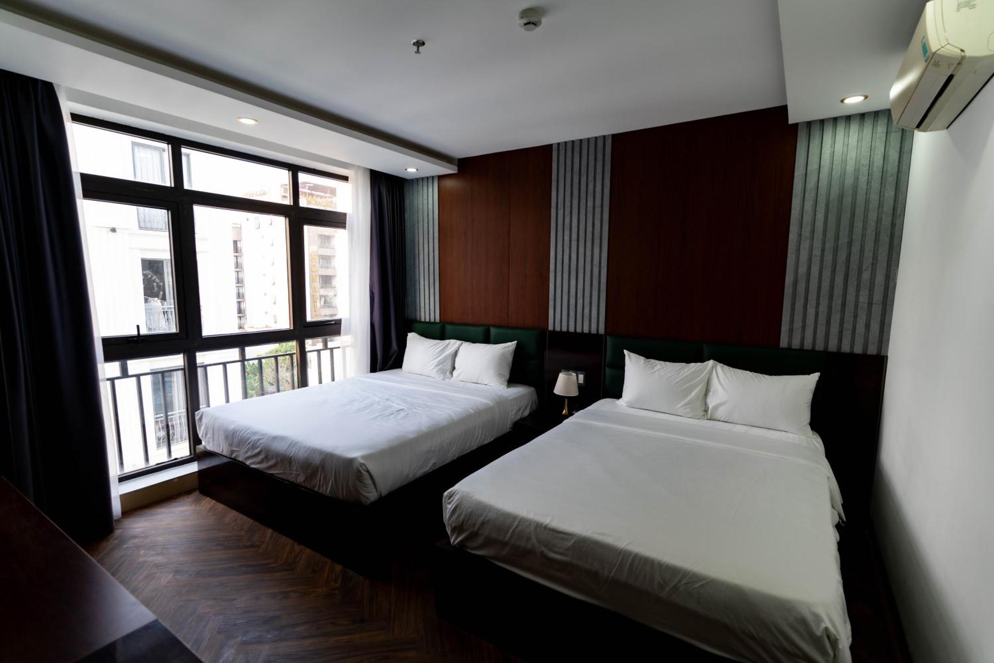 Mama Hotel And Apartment - Free Sauna And Gym Da Nang Dış mekan fotoğraf