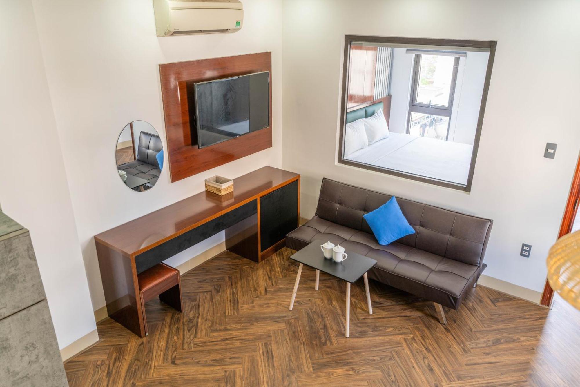 Mama Hotel And Apartment - Free Sauna And Gym Da Nang Dış mekan fotoğraf