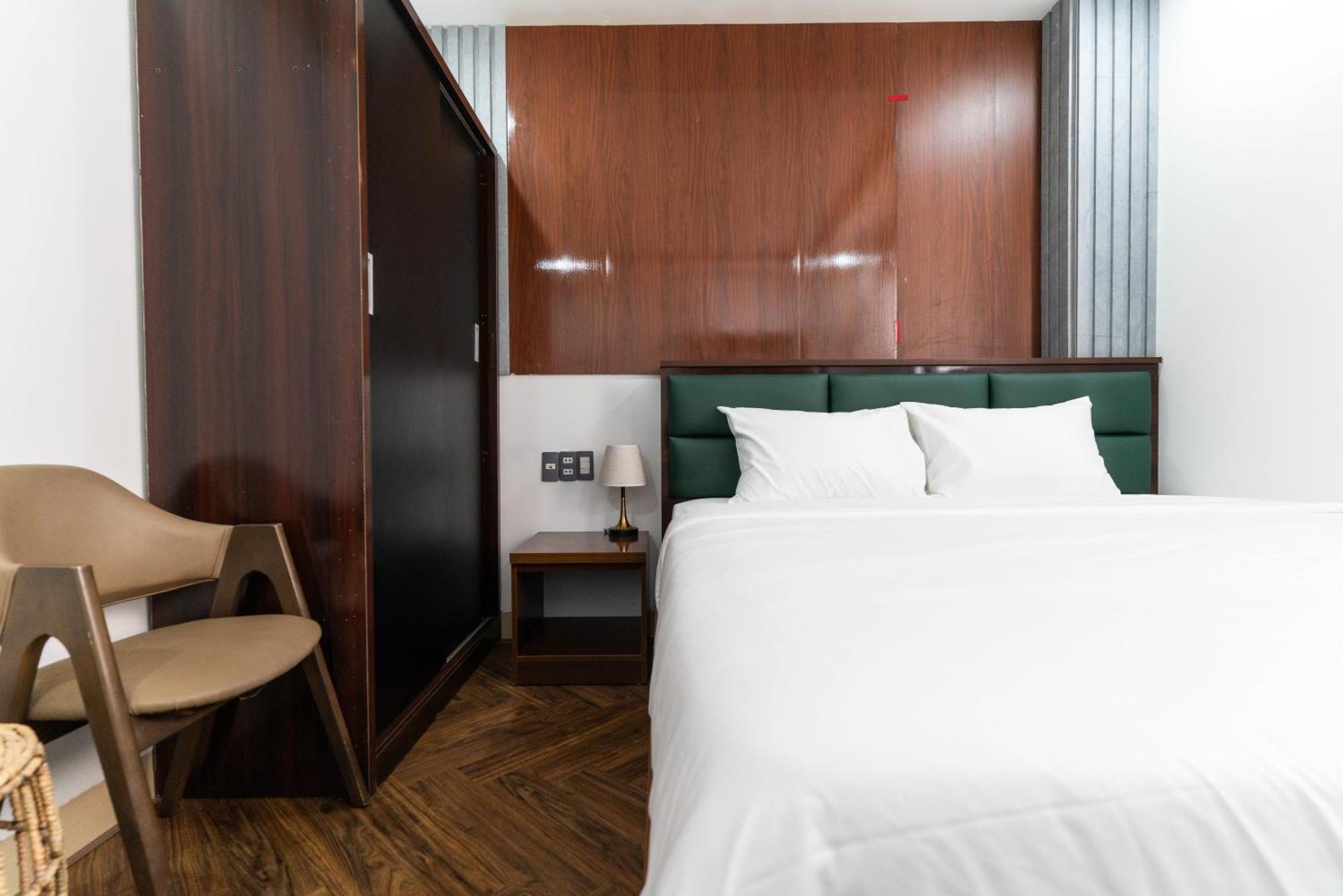 Mama Hotel And Apartment - Free Sauna And Gym Da Nang Dış mekan fotoğraf