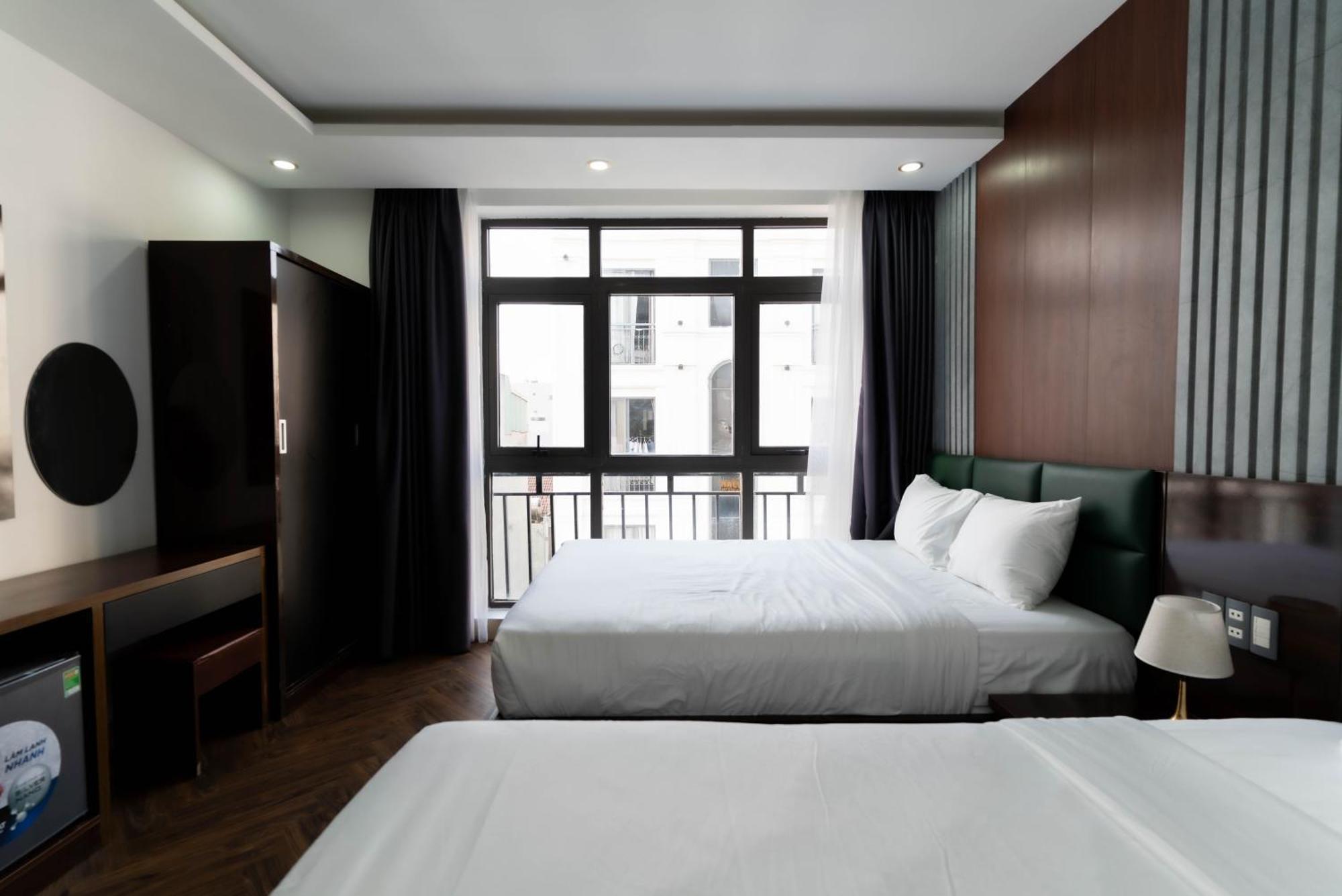 Mama Hotel And Apartment - Free Sauna And Gym Da Nang Dış mekan fotoğraf