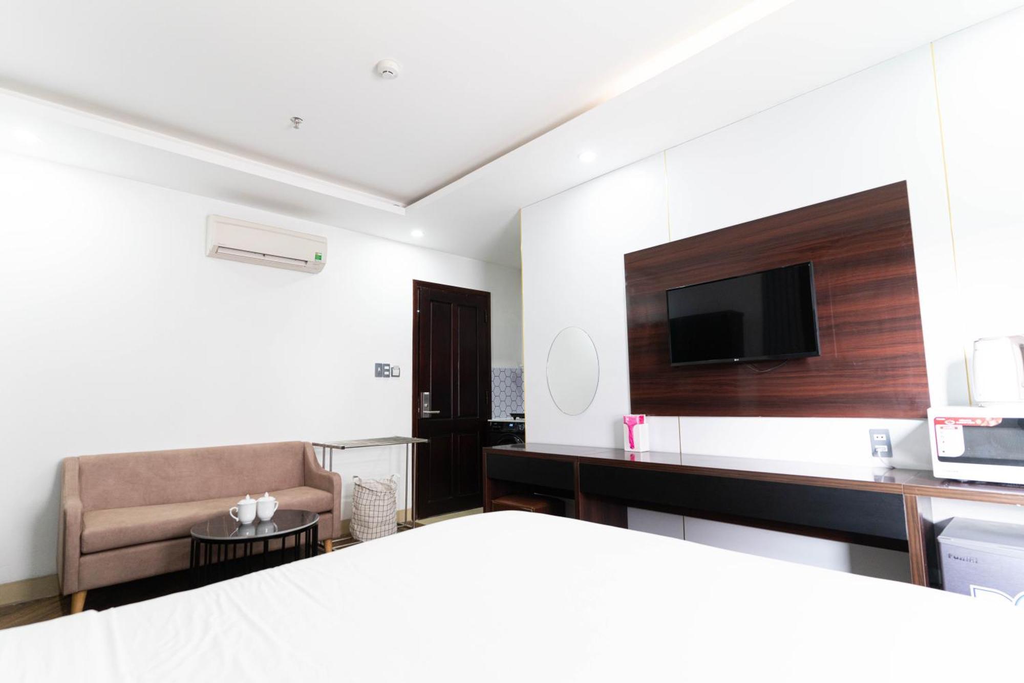 Mama Hotel And Apartment - Free Sauna And Gym Da Nang Dış mekan fotoğraf