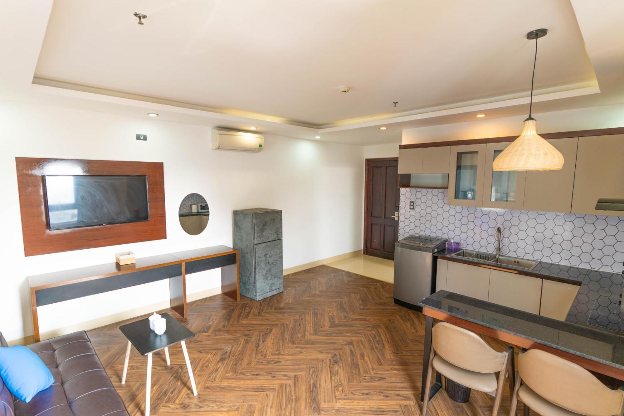 Mama Hotel And Apartment - Free Sauna And Gym Da Nang Dış mekan fotoğraf