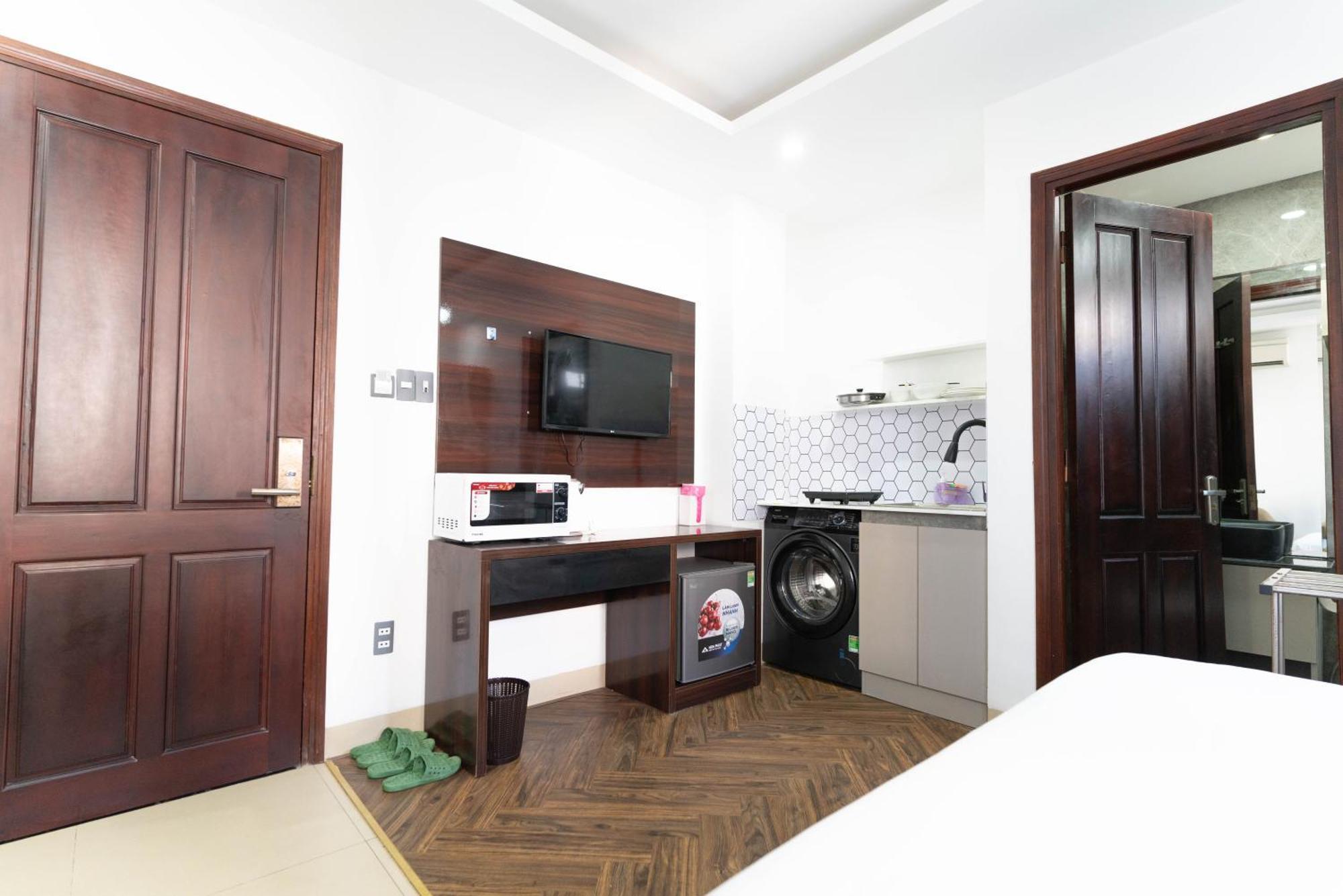 Mama Hotel And Apartment - Free Sauna And Gym Da Nang Dış mekan fotoğraf