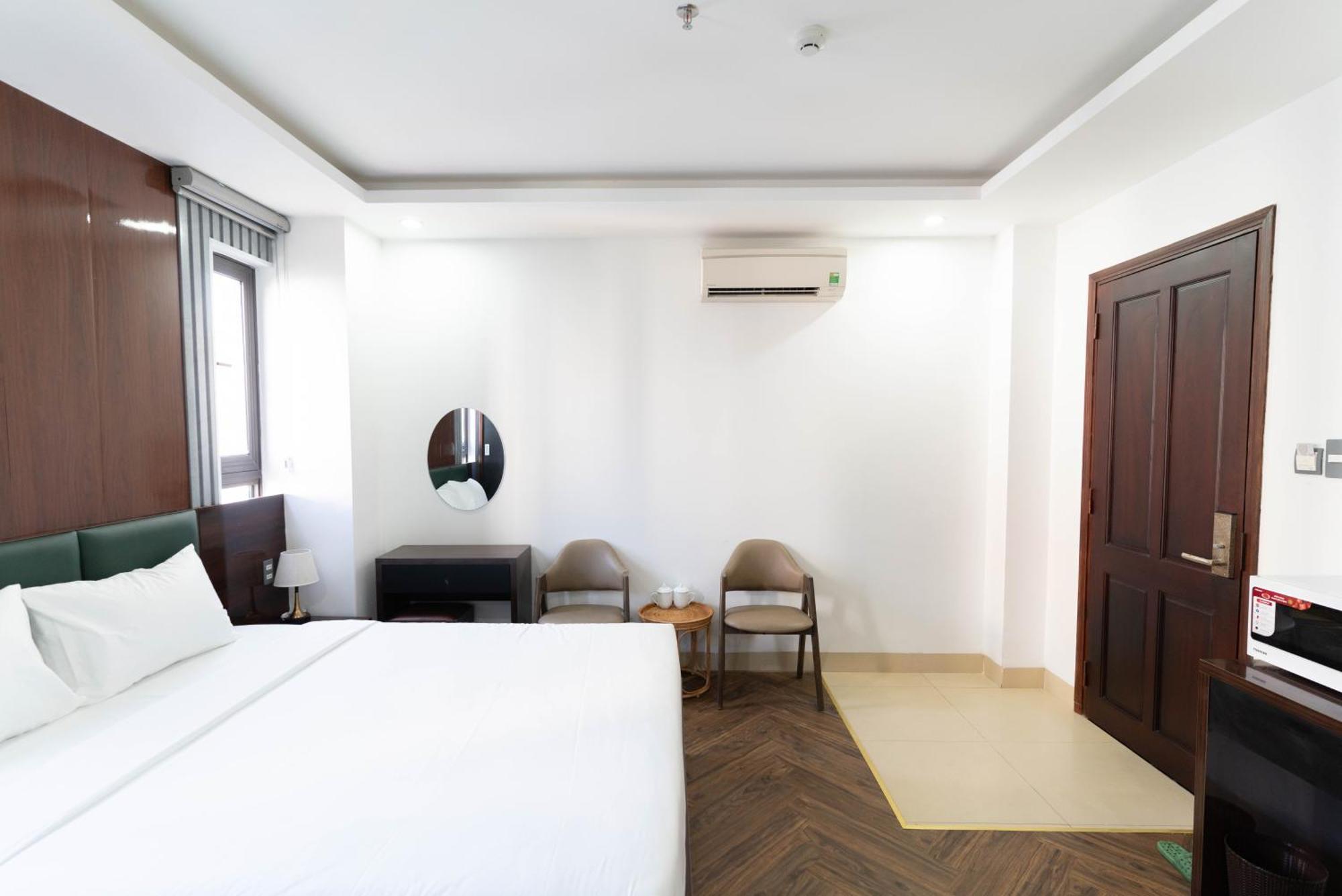 Mama Hotel And Apartment - Free Sauna And Gym Da Nang Dış mekan fotoğraf