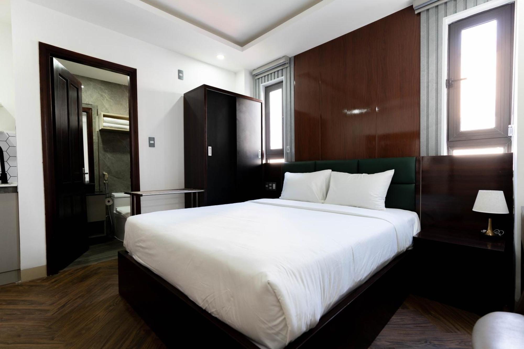 Mama Hotel And Apartment - Free Sauna And Gym Da Nang Dış mekan fotoğraf