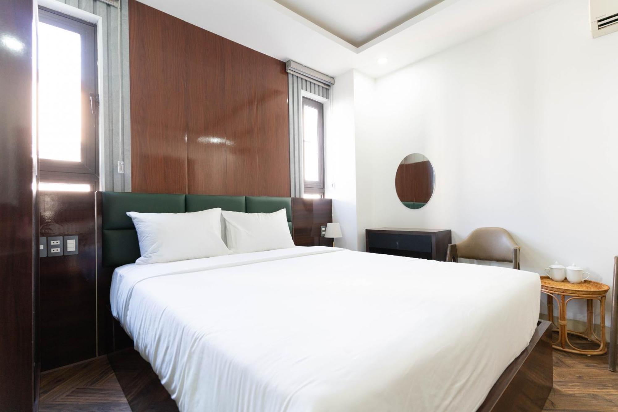 Mama Hotel And Apartment - Free Sauna And Gym Da Nang Dış mekan fotoğraf