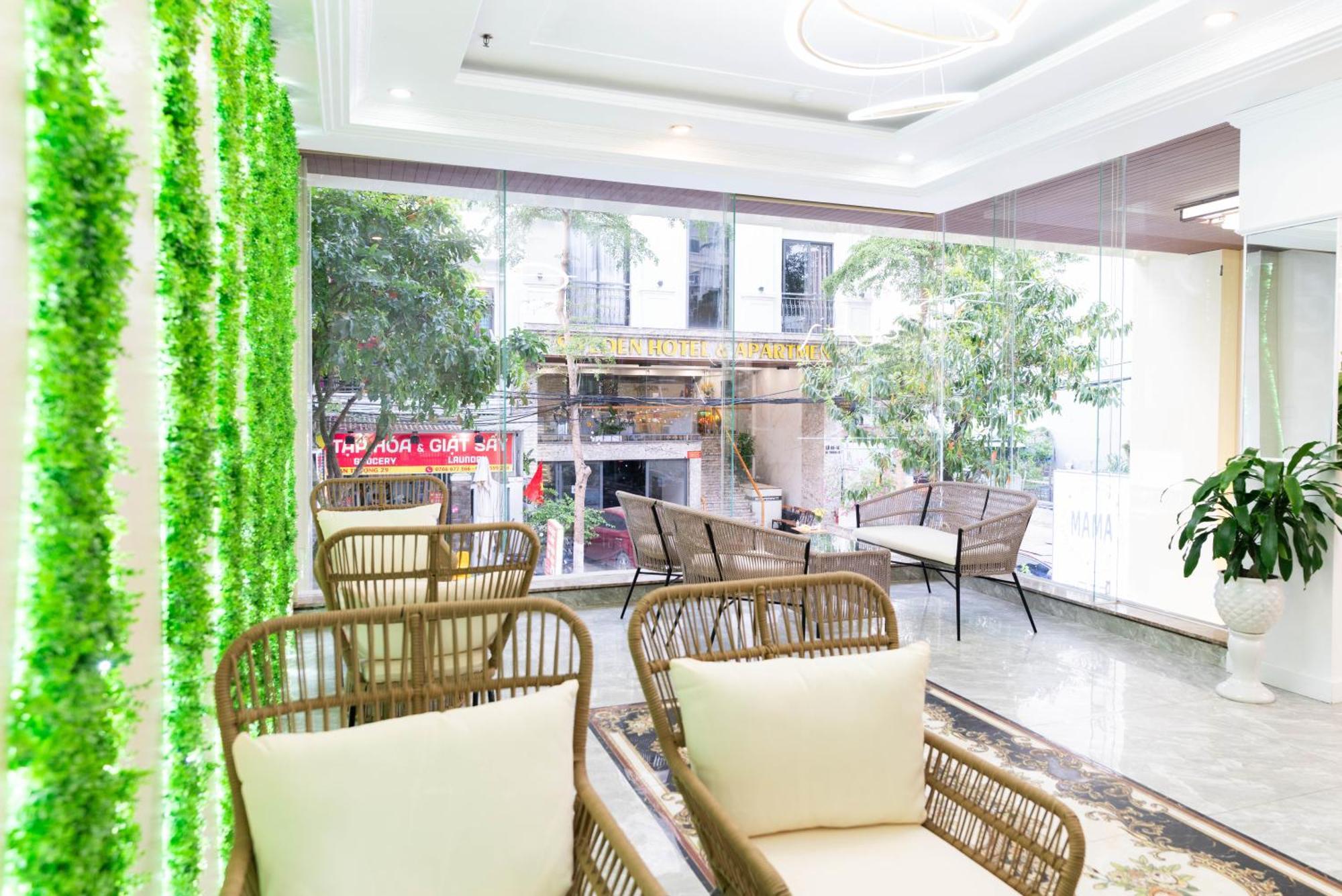 Mama Hotel And Apartment - Free Sauna And Gym Da Nang Dış mekan fotoğraf