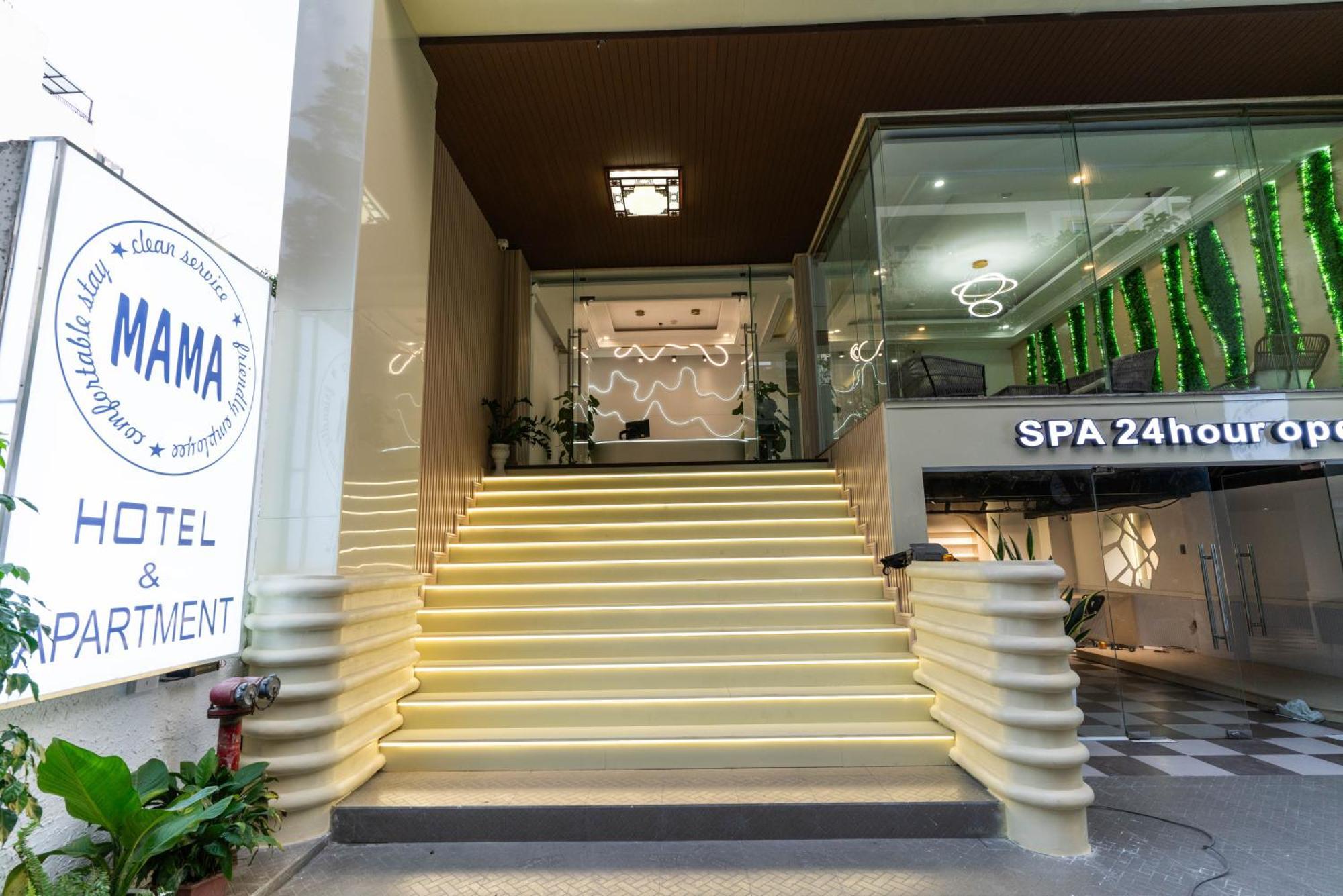 Mama Hotel And Apartment - Free Sauna And Gym Da Nang Dış mekan fotoğraf