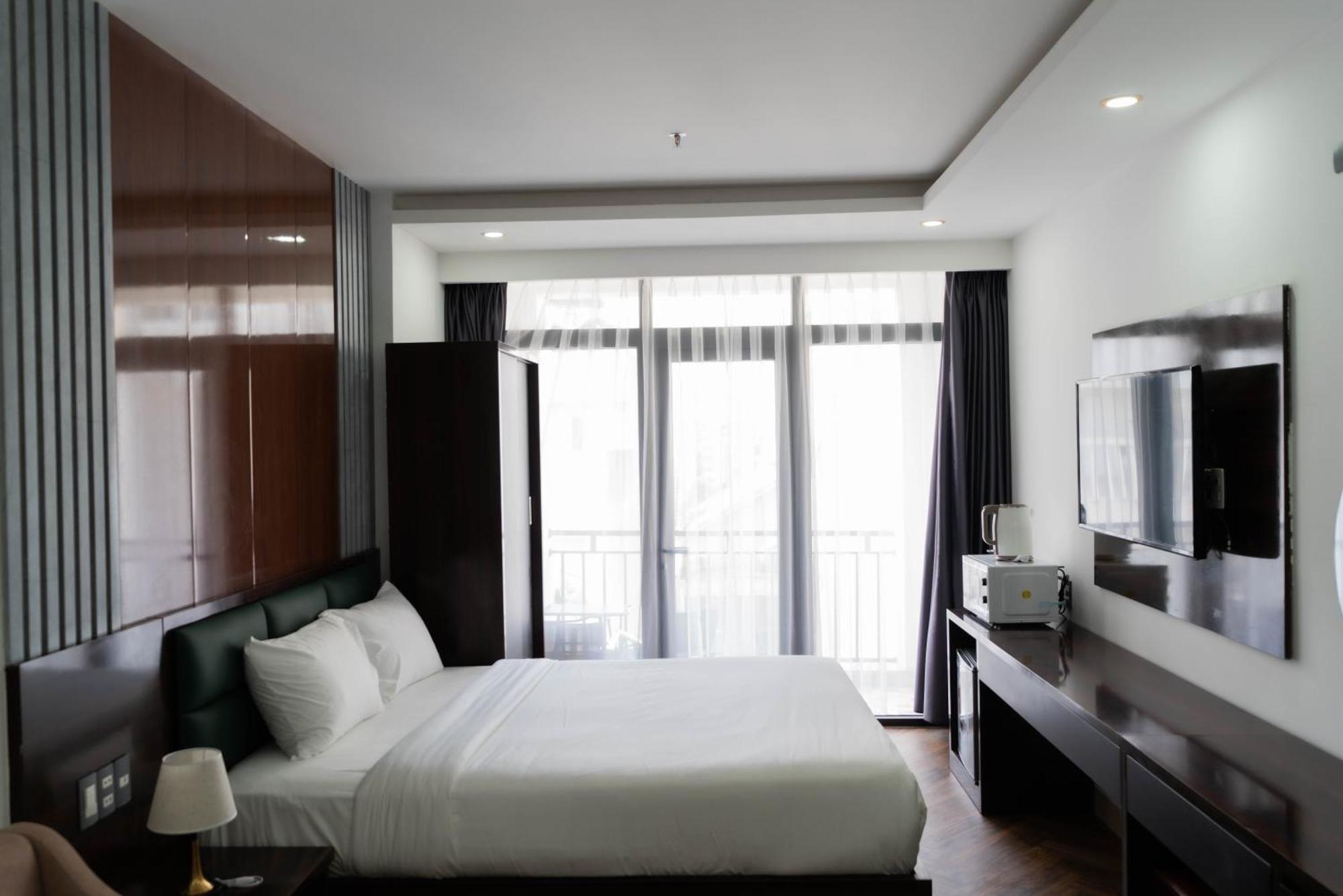 Mama Hotel And Apartment - Free Sauna And Gym Da Nang Dış mekan fotoğraf